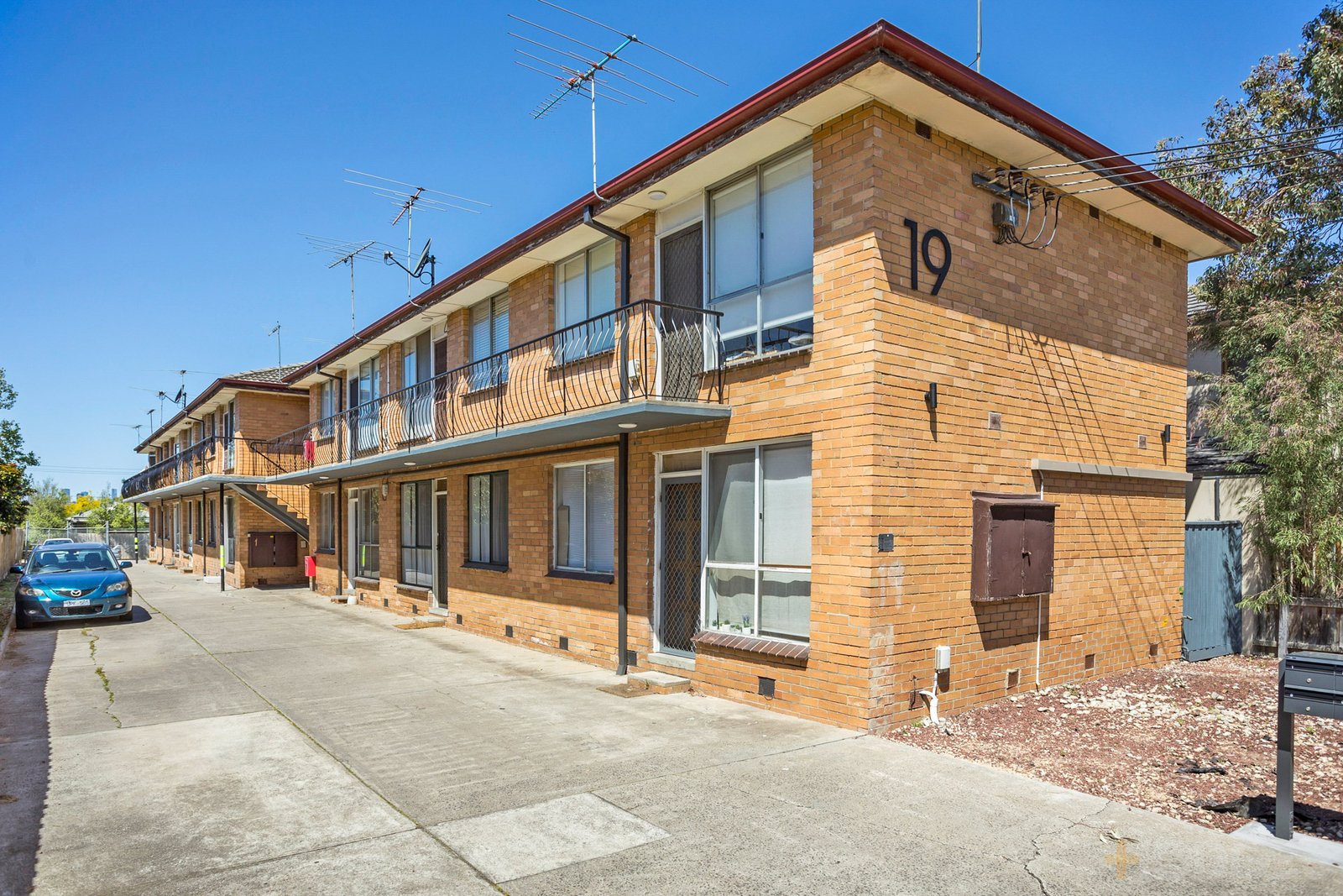 7/19 Kingsville Street, Kingsville, VIC 3012