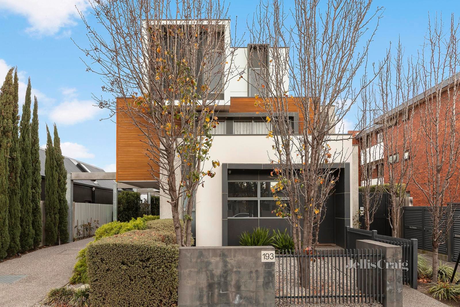 7/193 Maribyrnong Road, Ascot Vale image 1