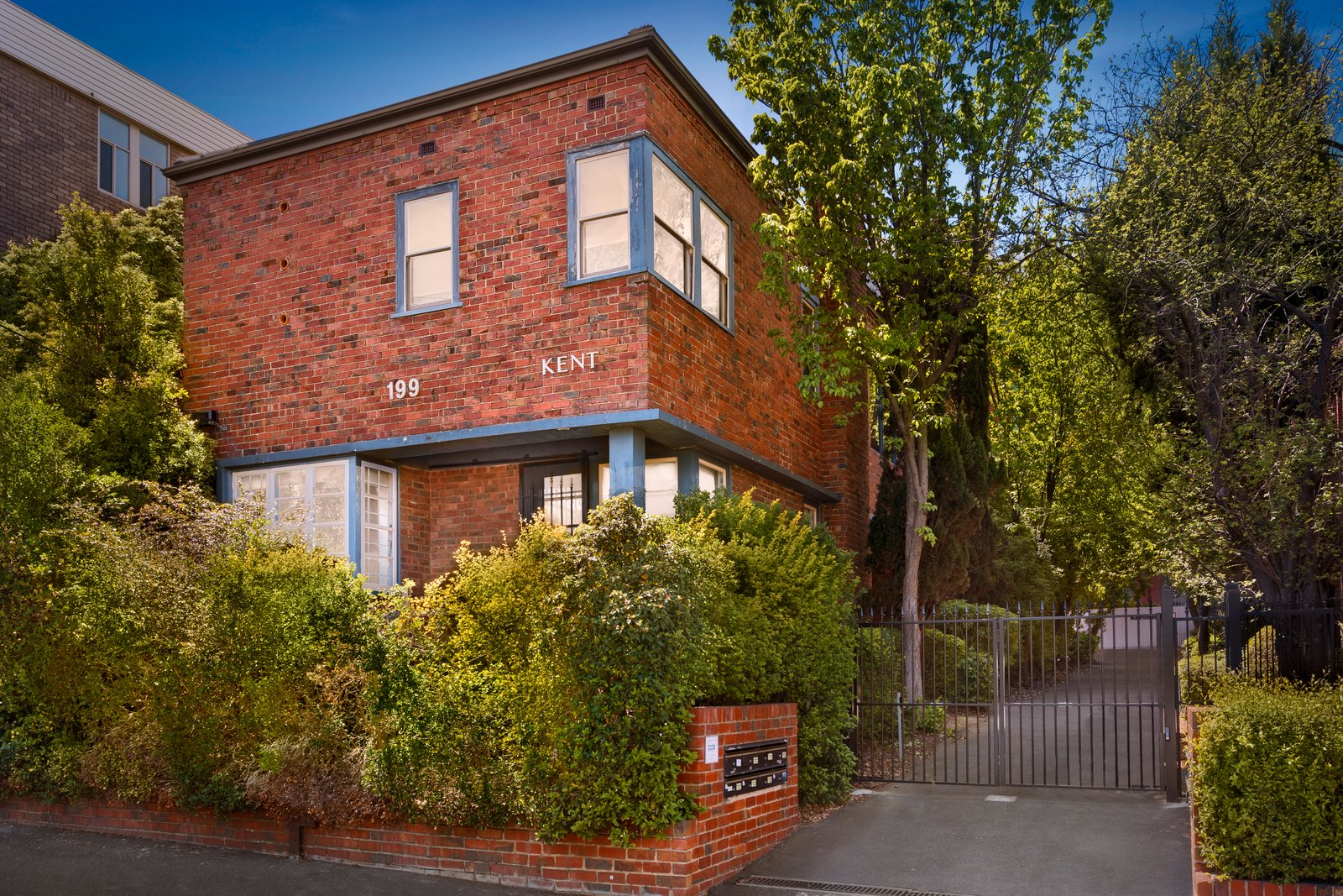 7/199 Lennox Street, Richmond RT Edgar