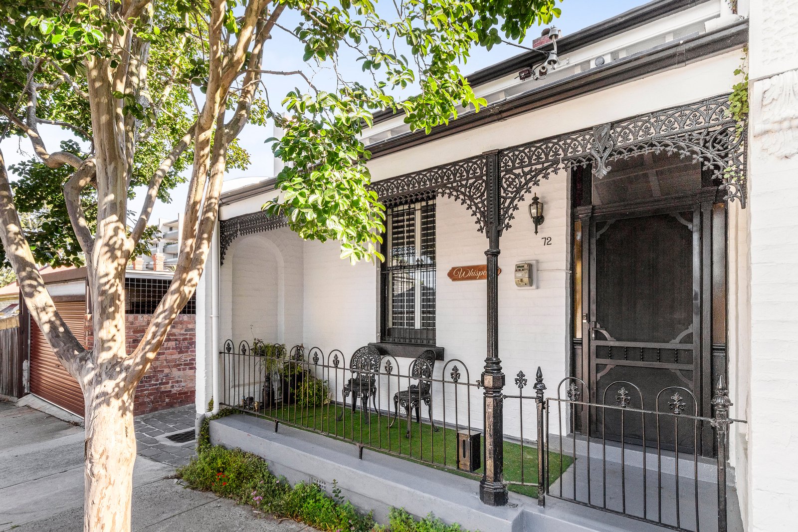 72 Malmsbury Street