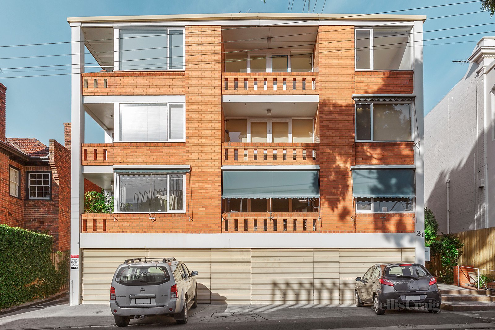 7/21 The Righi, South Yarra image 1