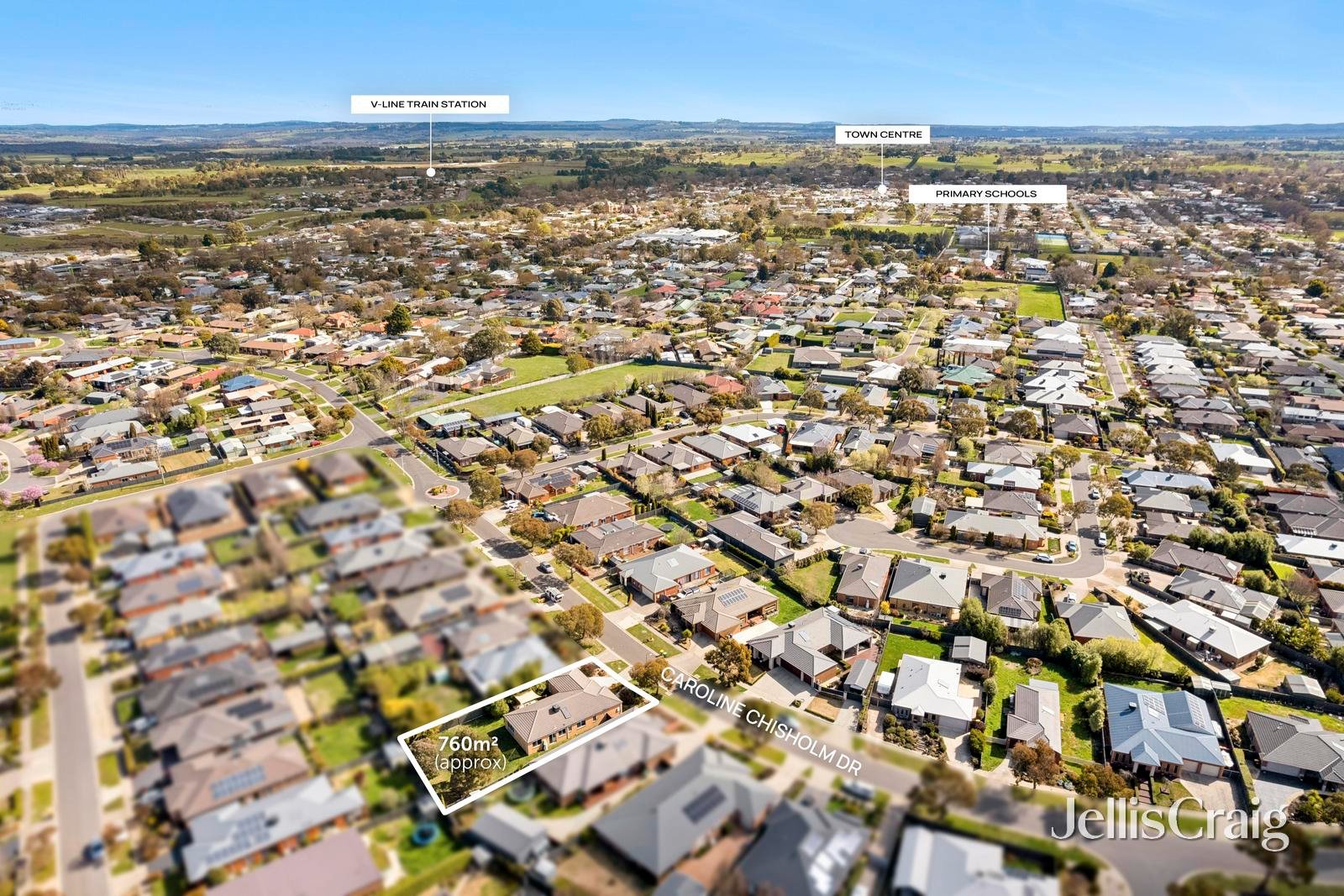 73 Caroline Chisholm Drive, Kyneton image 17
