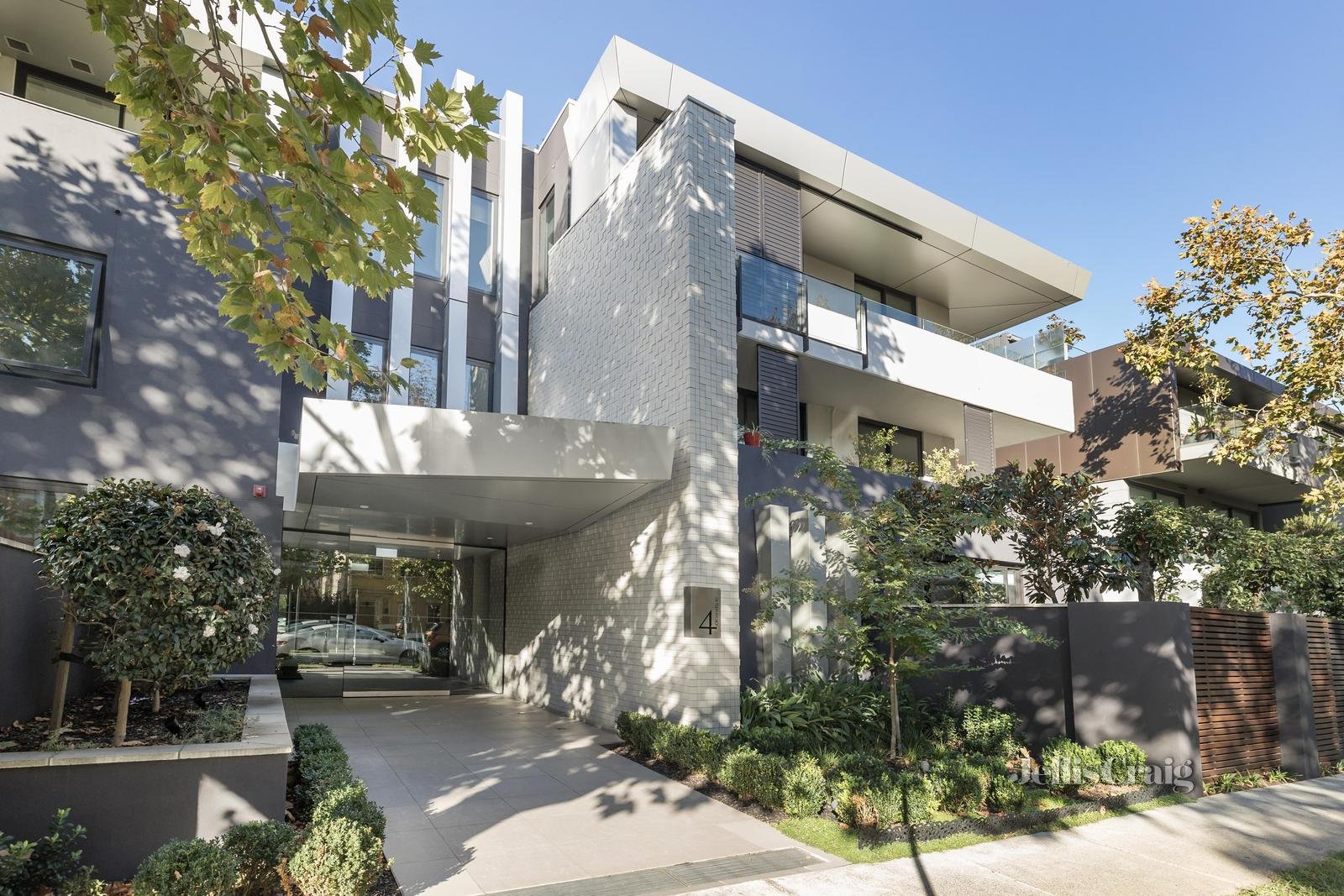 7/4 Cromwell Road, South Yarra image 1
