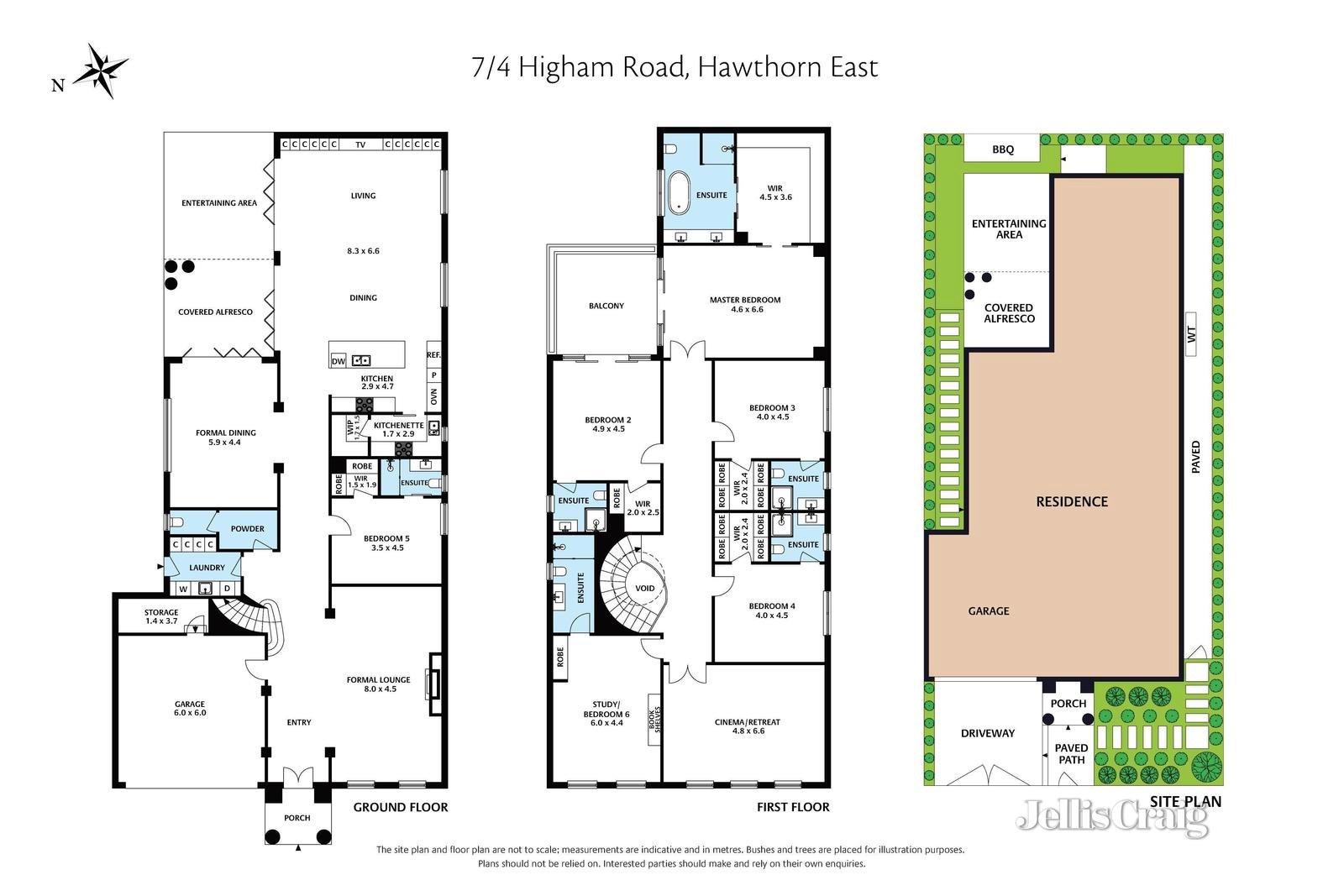 7/4 Higham Road, Hawthorn East image 20