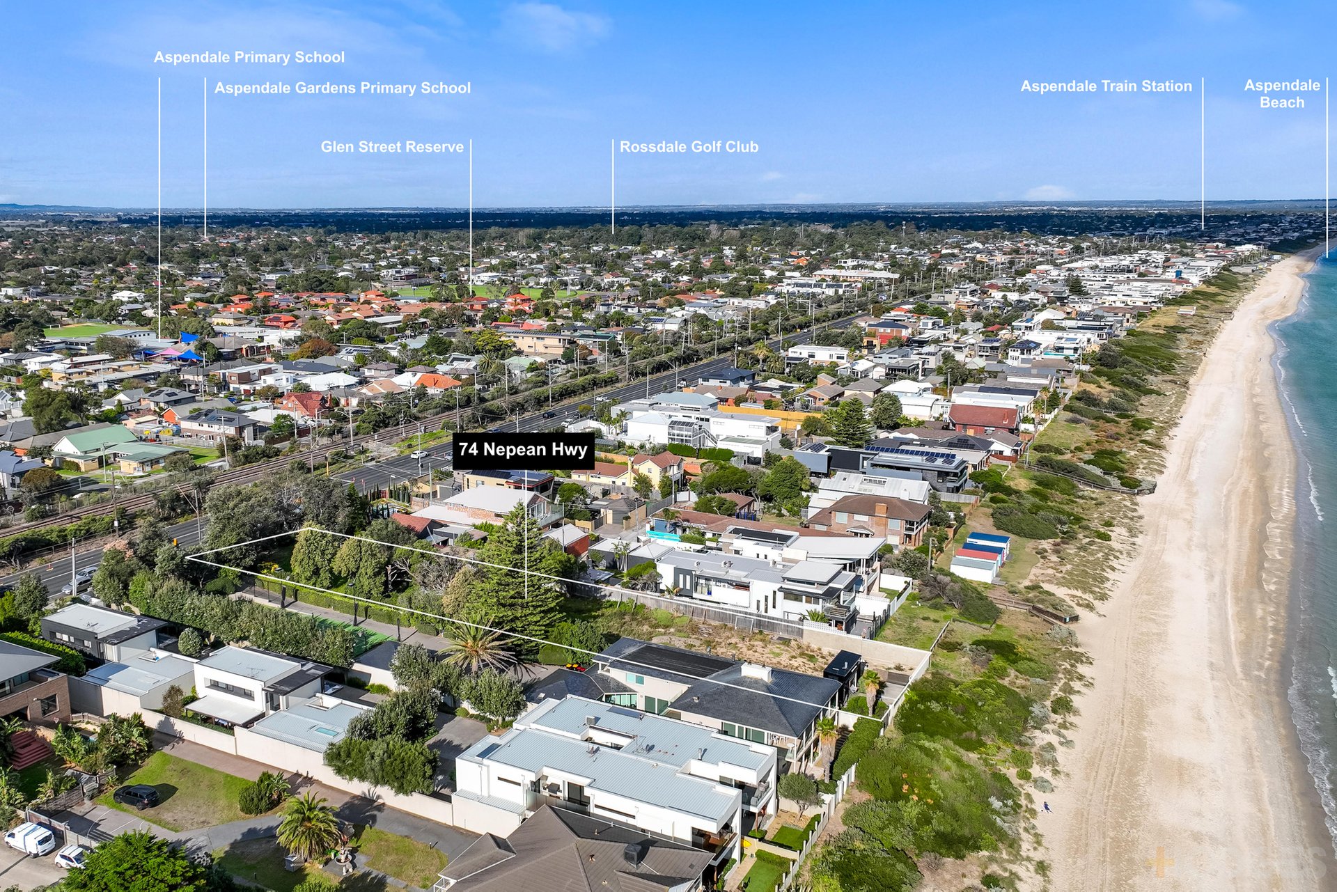 74 Nepean Highway Aspendale