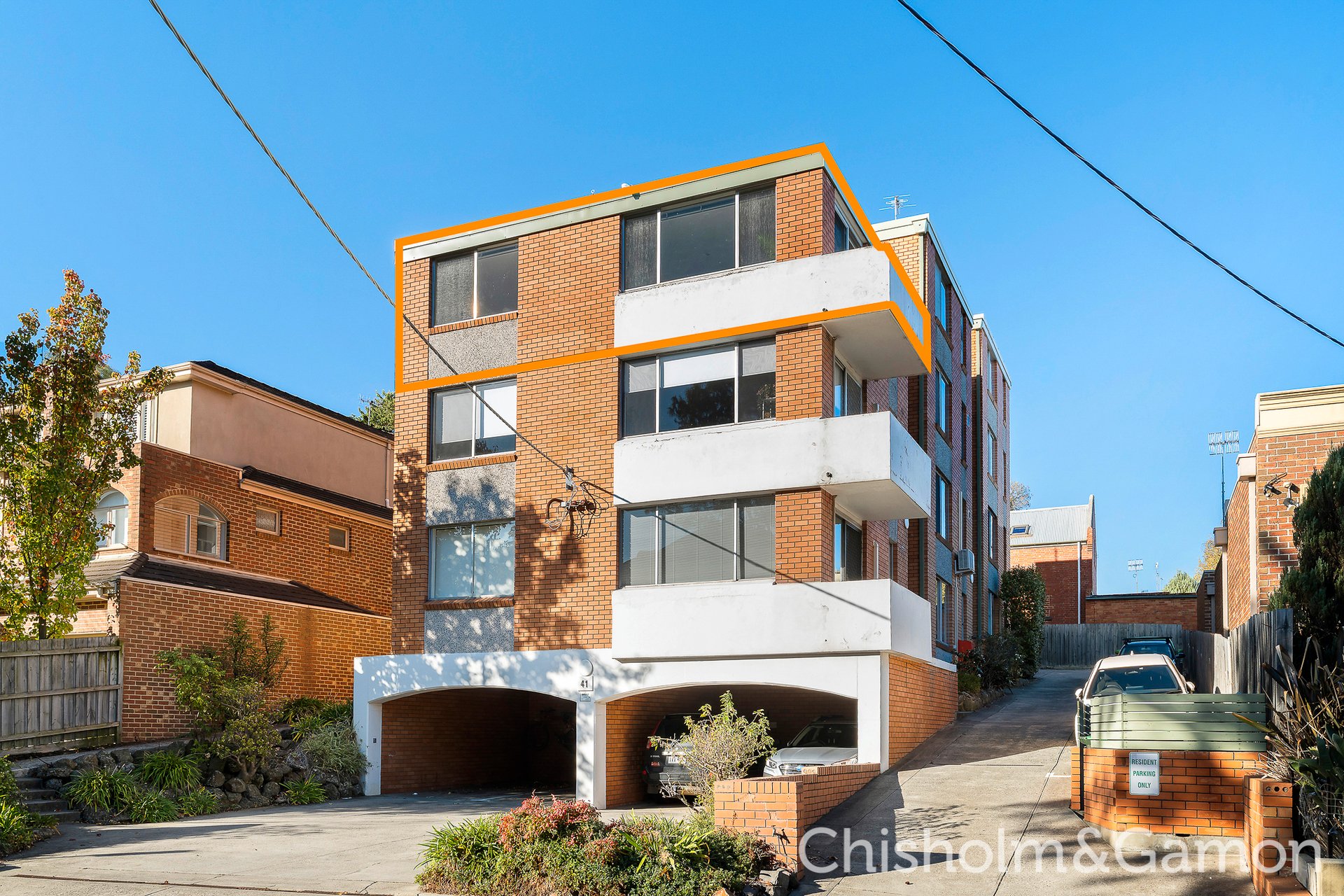 7/41 Morang Road, Hawthorn image 4