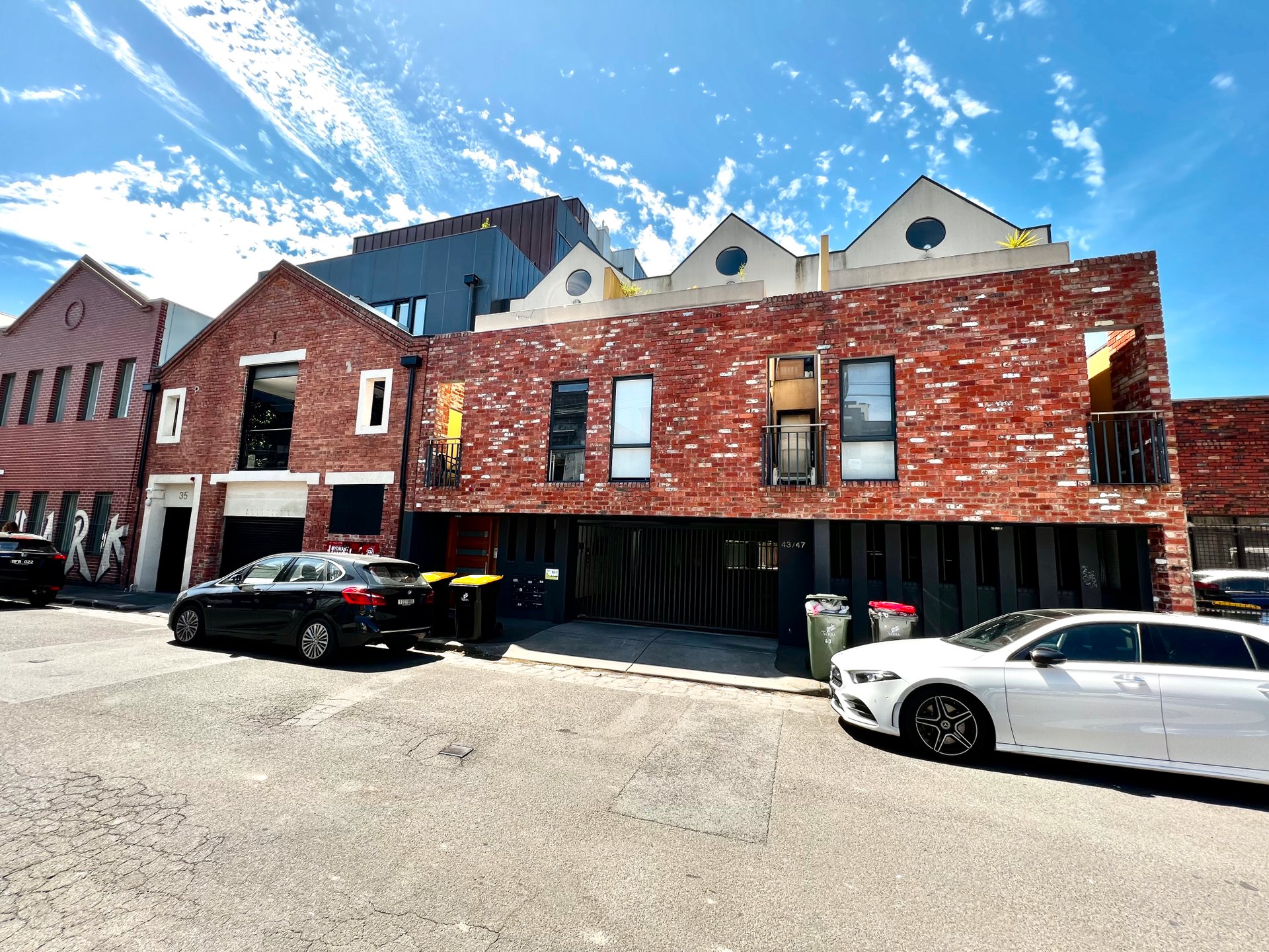 7/43 Argyle Street, FITZROY VIC 3065