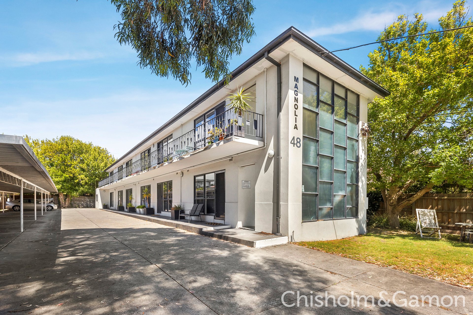 7/48 Magnolia Road, Gardenvale image 1