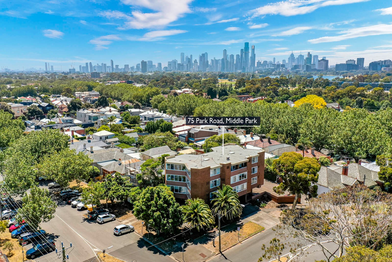 75 Park Road, Middle Park, VIC, 3206 RT Edgar