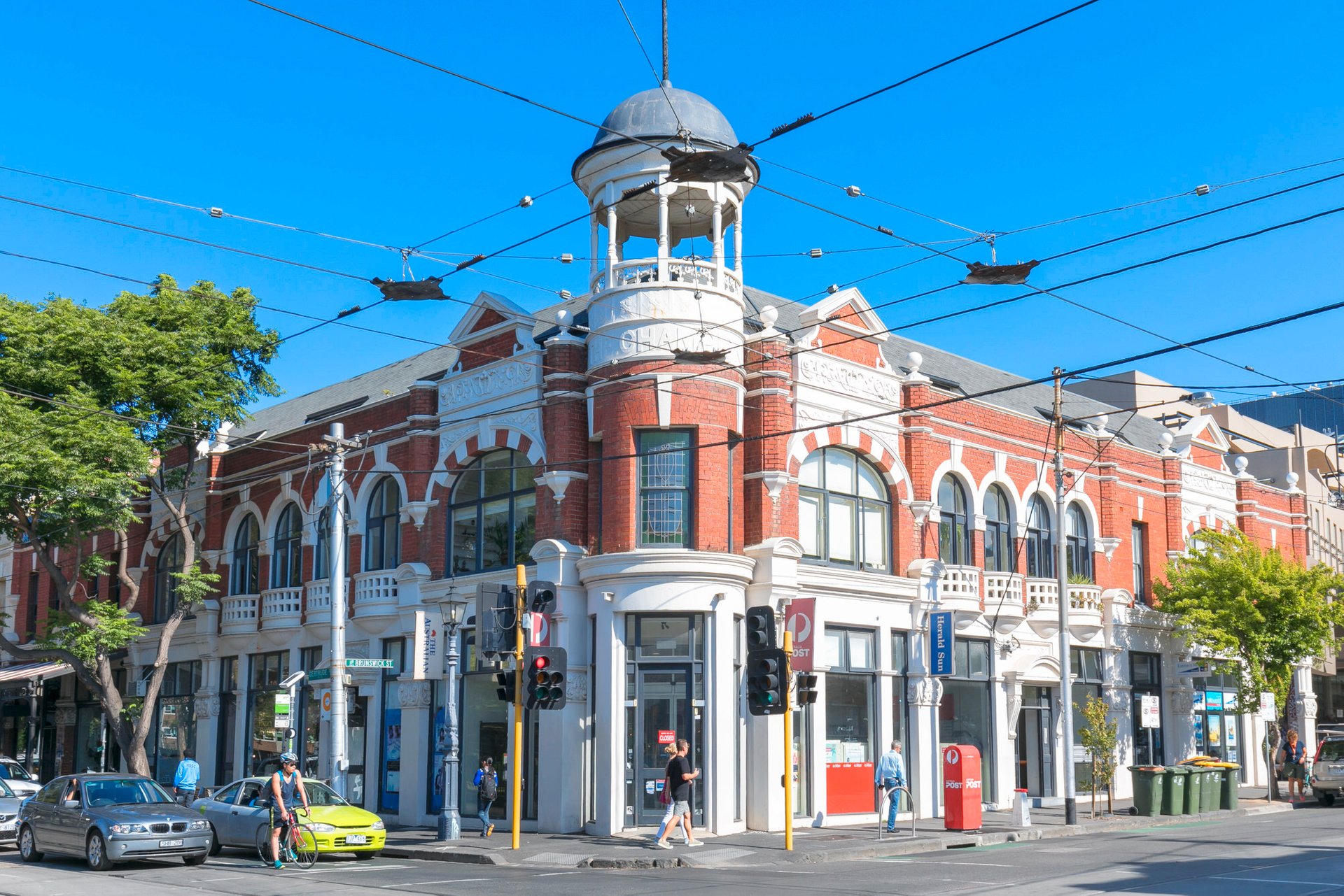 7/52 Brunswick Street, FITZROY VIC 3065