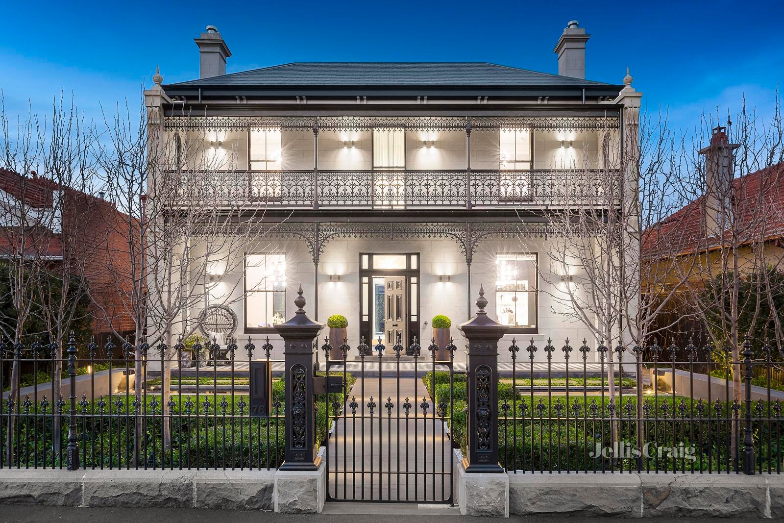 76 Bowen Crescent, Carlton North - Print Image 1