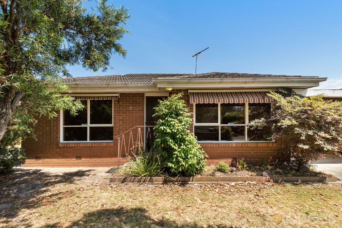 7 / 63 Tibrockney Street, Highett, VIC, 3190