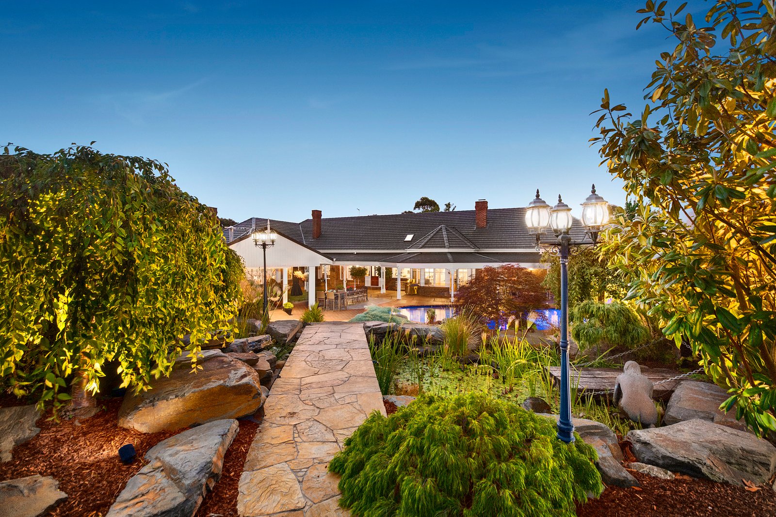 7783 Park Road, Donvale, VIC 3111 [Sold]