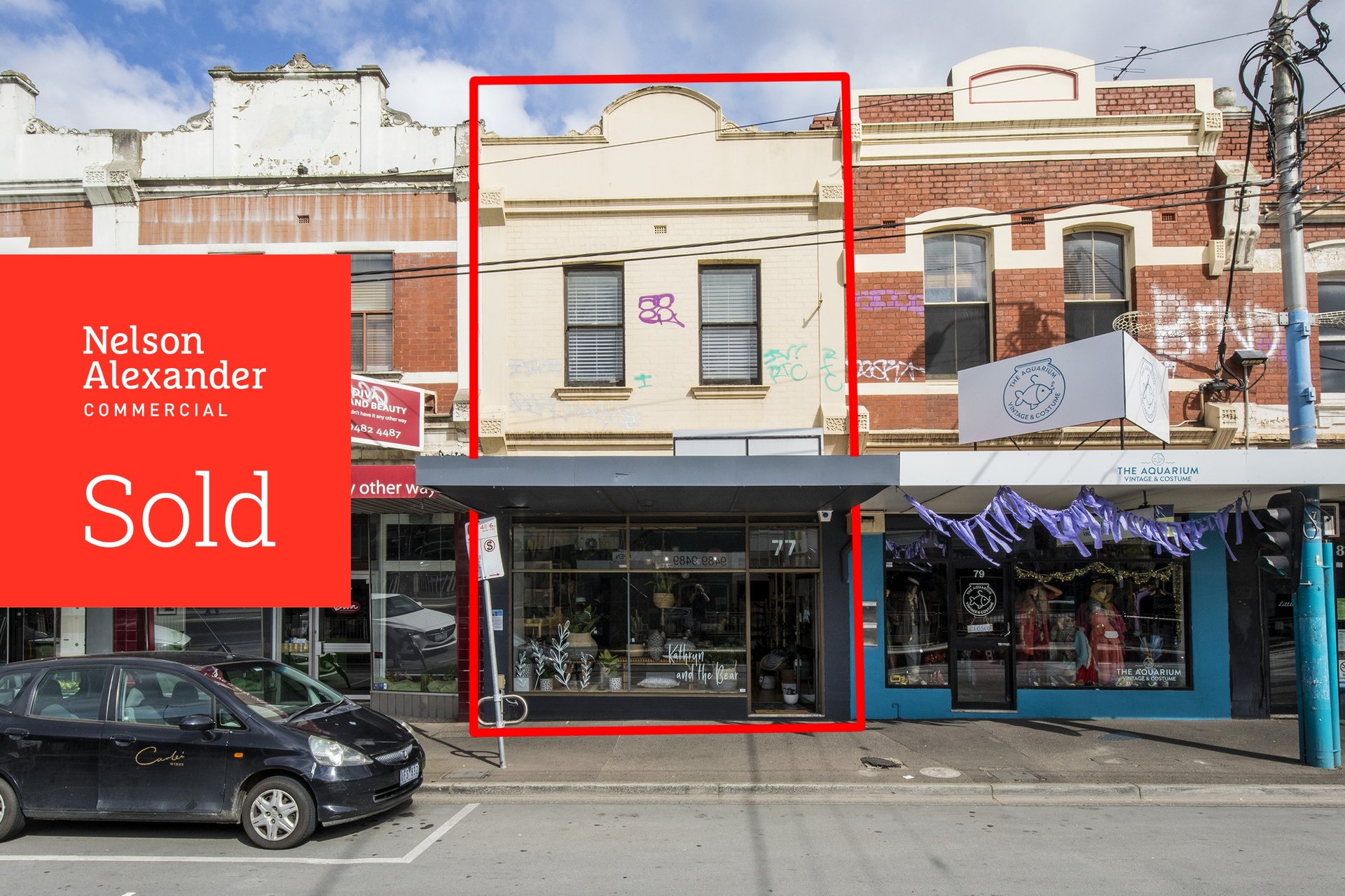 77 High Street, Northcote VIC 3070