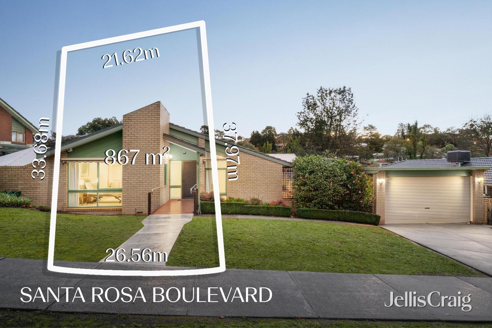 78 Santa Rosa Boulevard, Doncaster&nbsp;East image 1