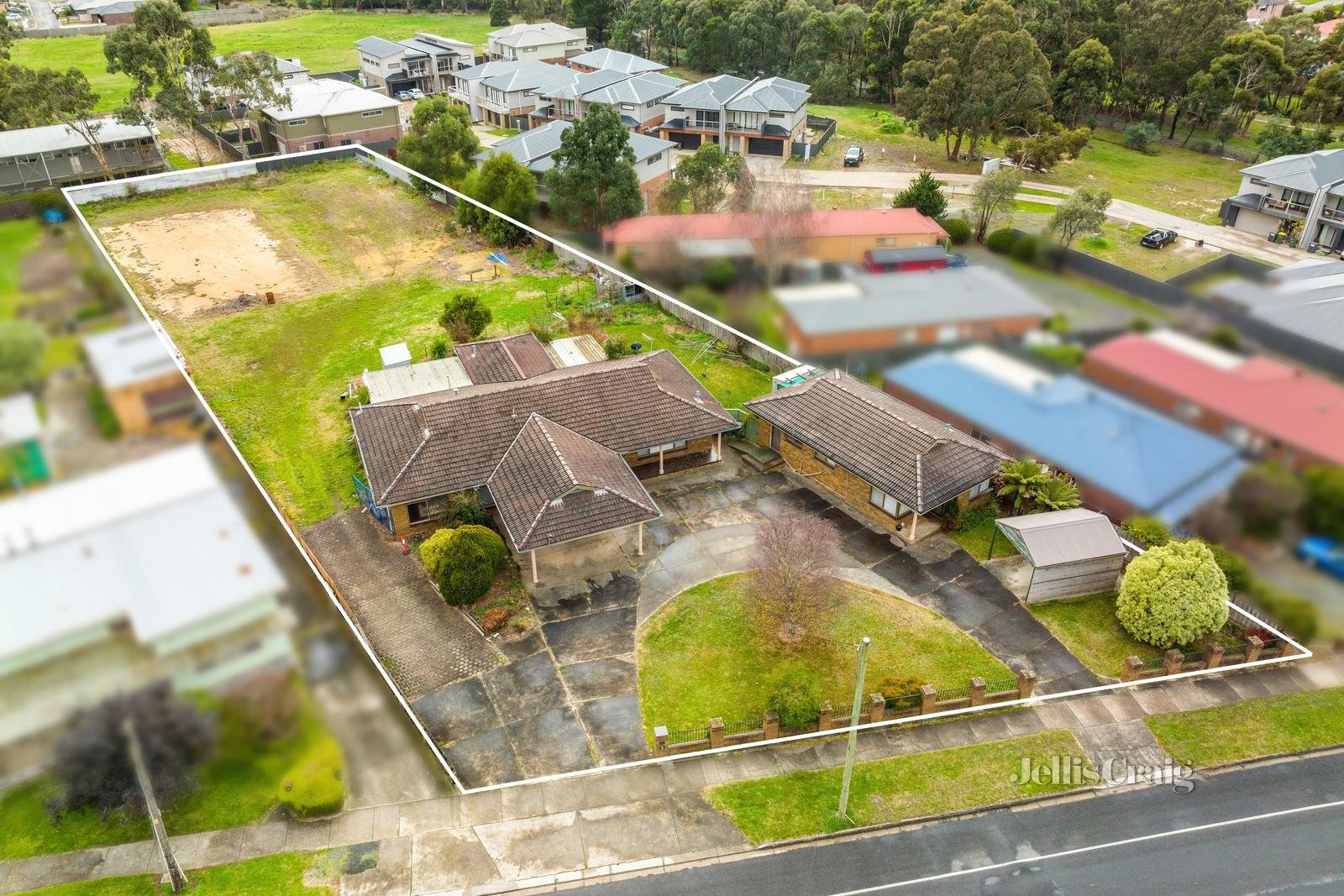 7&9 Recreation Road, Mount Clear image 1
