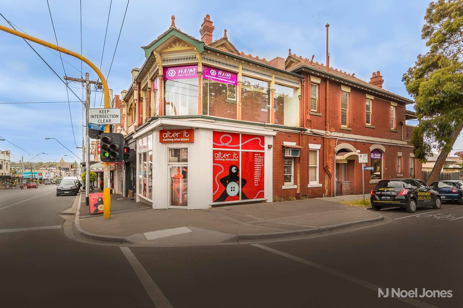 792 Burwood Road, CAMBERWELL VIC 3124 Noel Jones