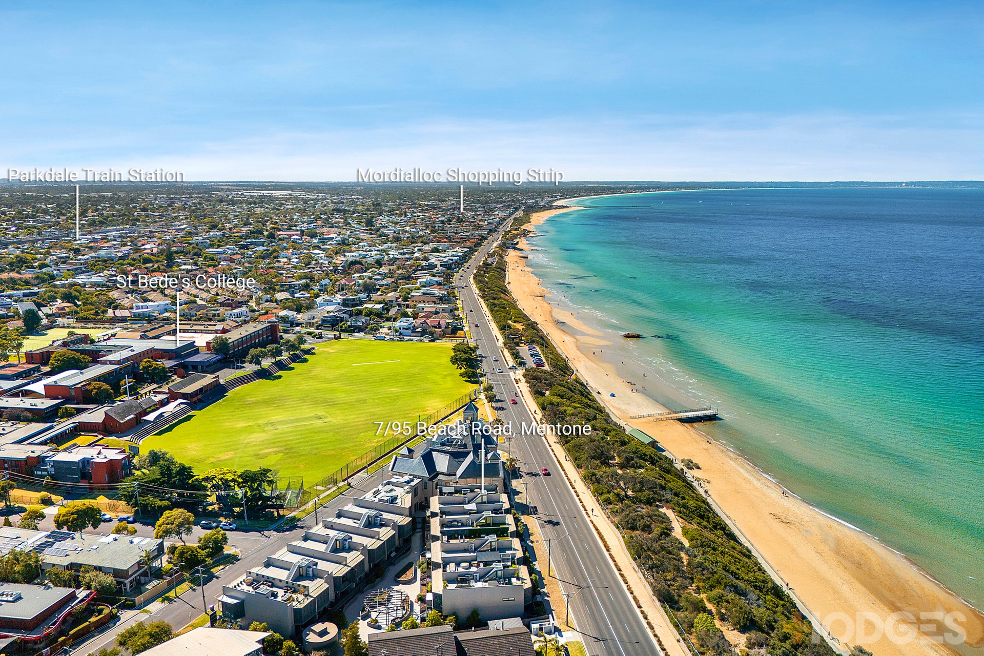 7 / 95 Beach Road Mentone
