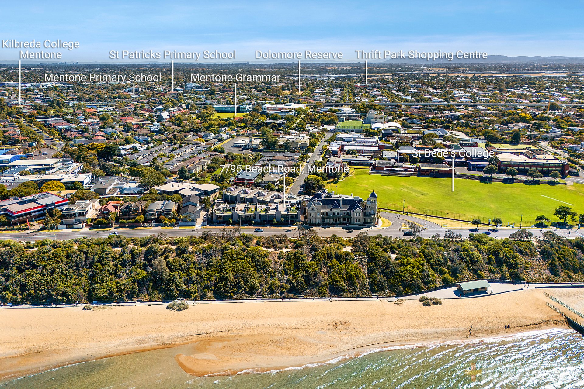 7 / 95 Beach Road Mentone