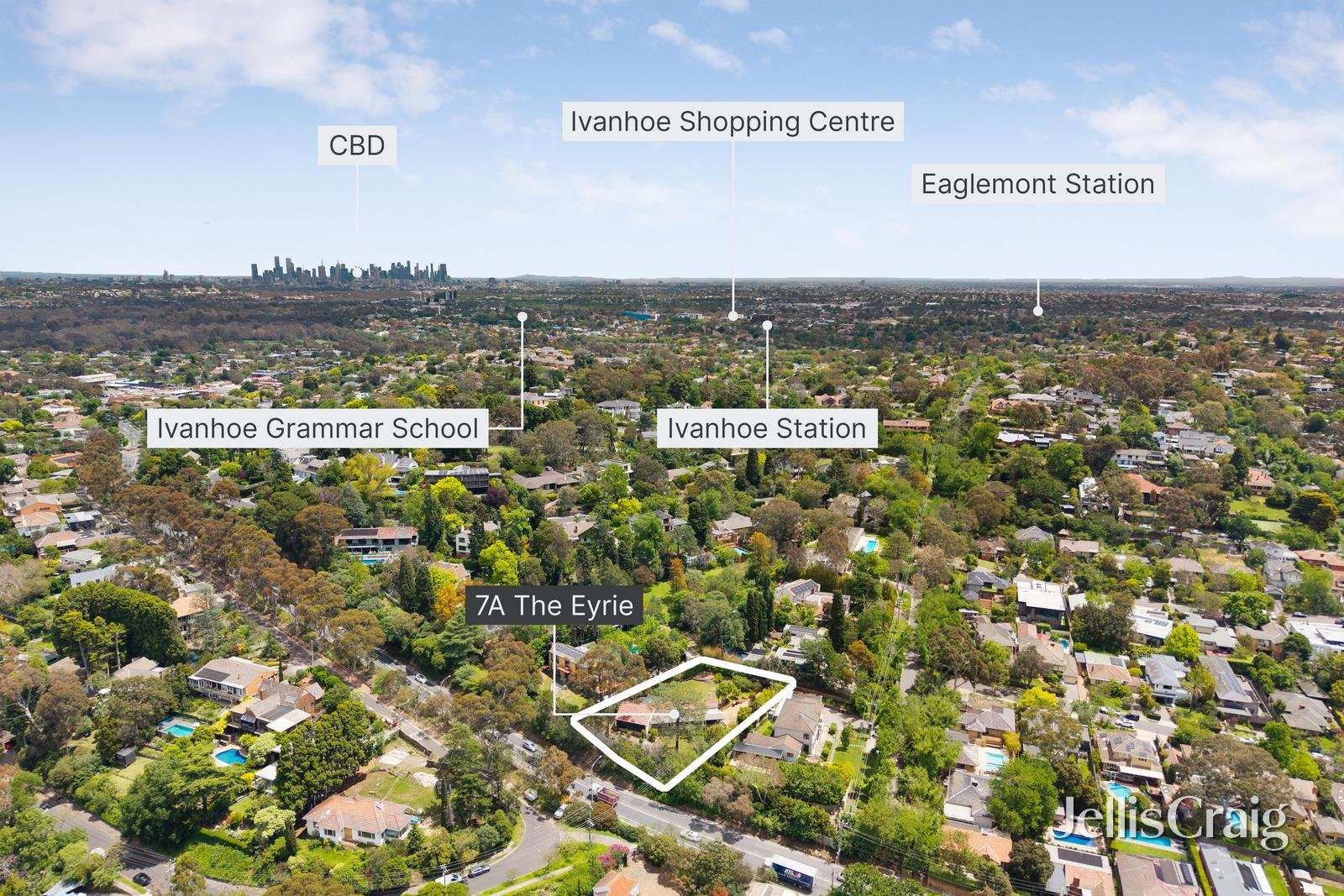 7A The Eyrie, Eaglemont image 16