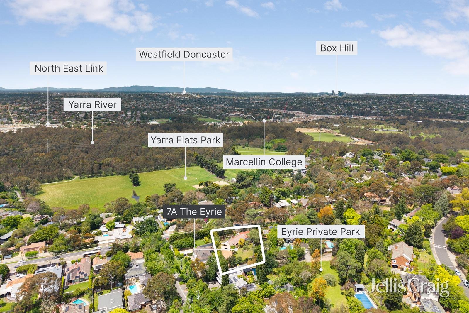 7A The Eyrie, Eaglemont image 17