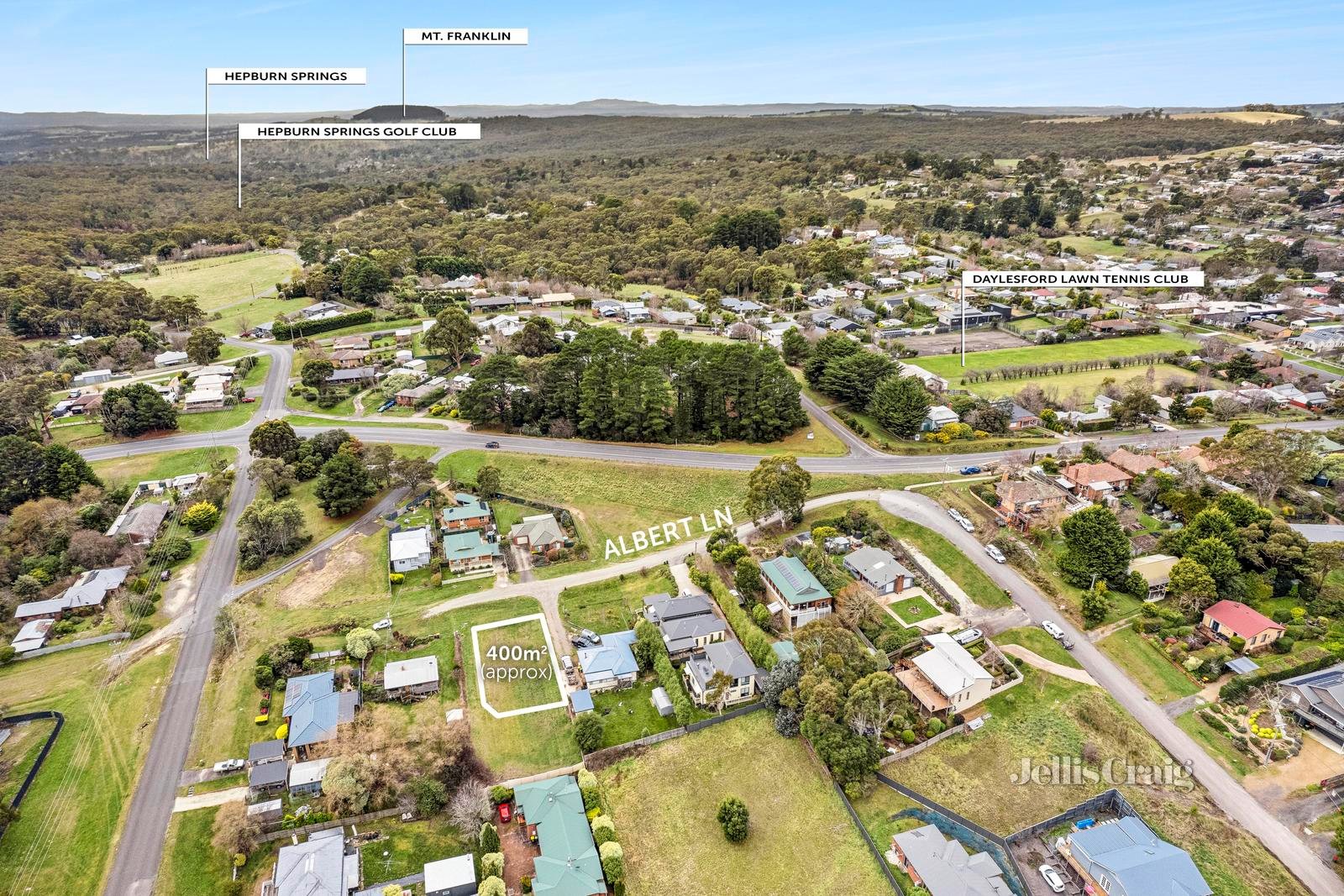 8 Albert Lane, Daylesford image 8