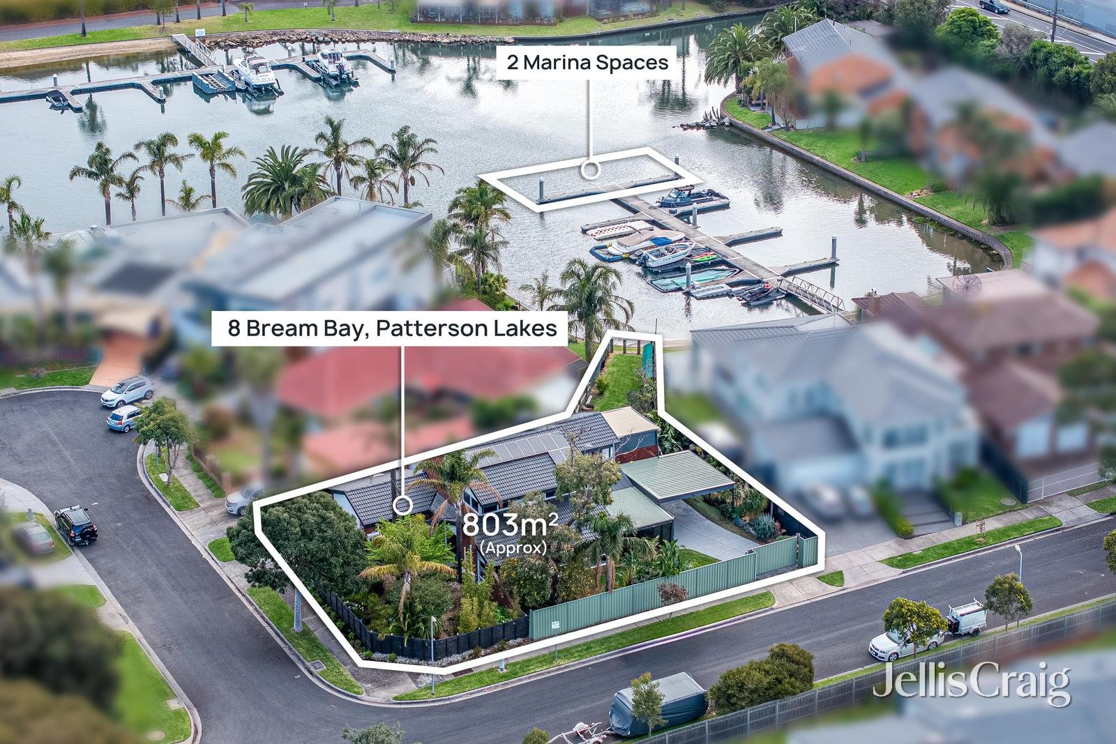 8 Bream Bay, Patterson Lakes image 14