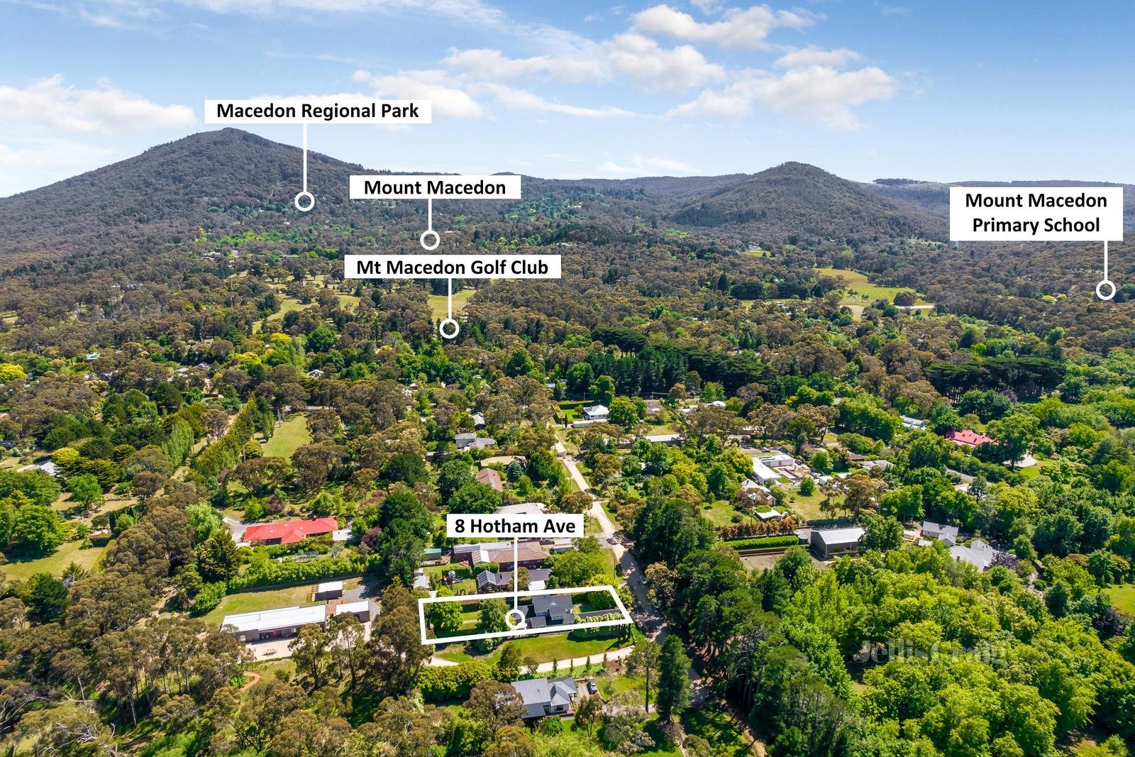 8 Hotham Avenue, Mount Macedon image 24