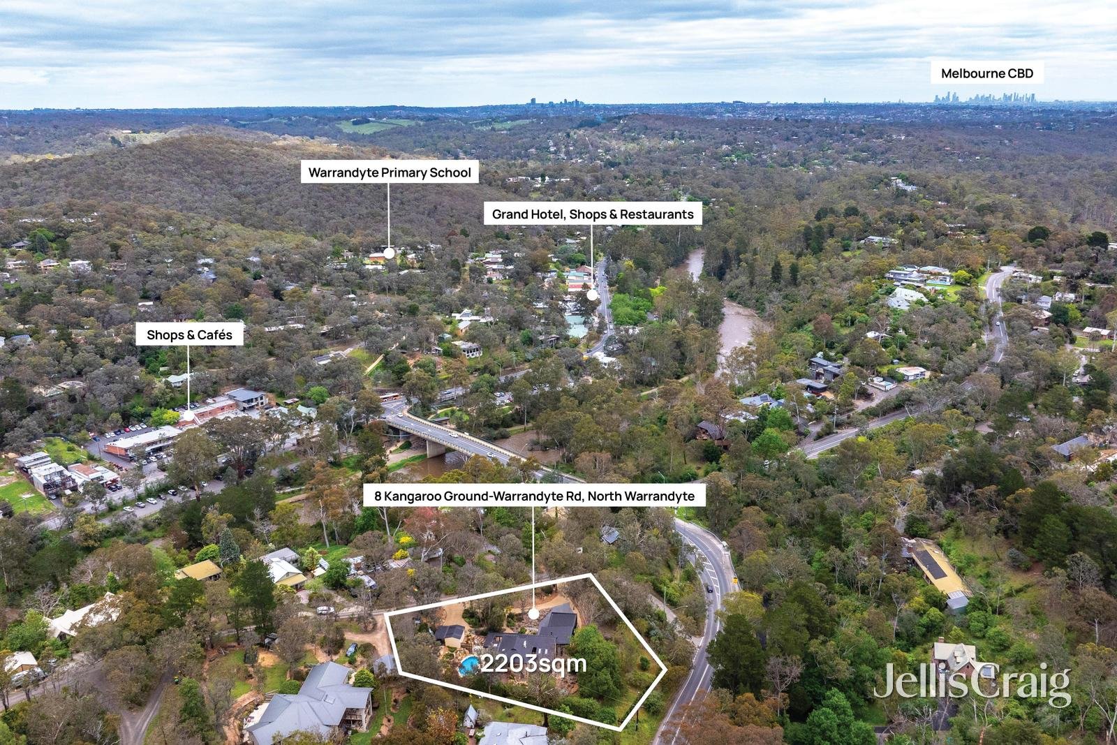 8 Kangaroo Ground-Warrandyte Road, North Warrandyte image 18