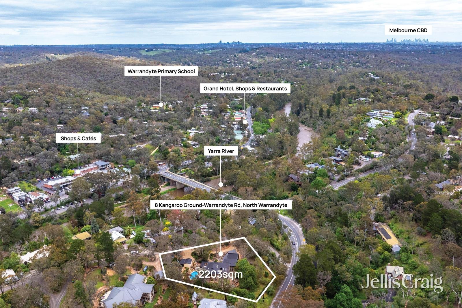 8 Kangaroo Ground-Warrandyte Road, North Warrandyte image 22