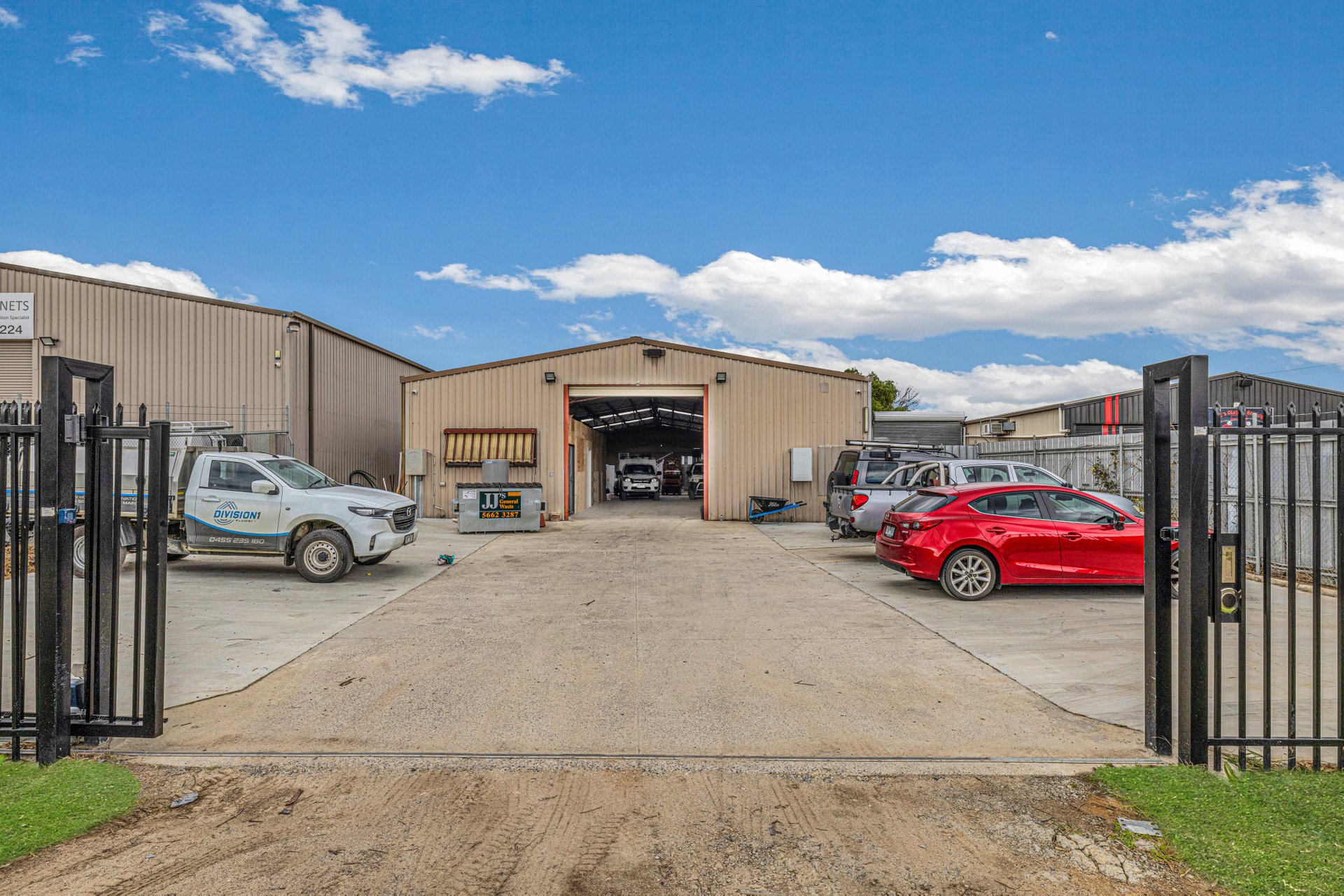 Show Property Gerard Collins Real Estate