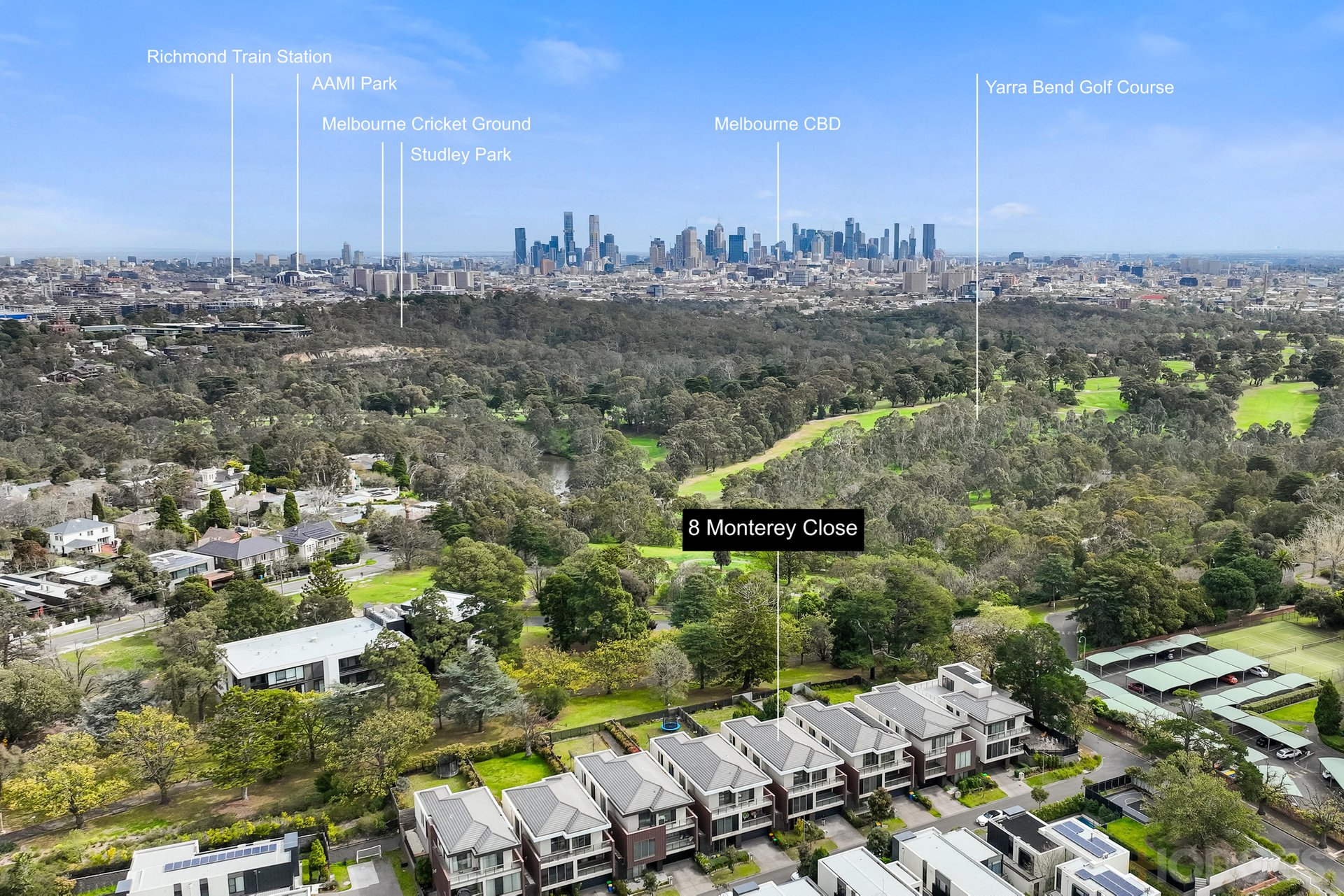 8 Monterey Close Kew