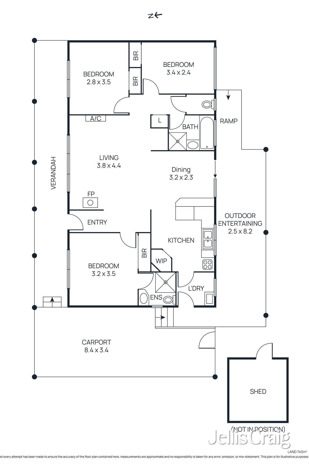 8 Noonan Grove, Woodend image 19