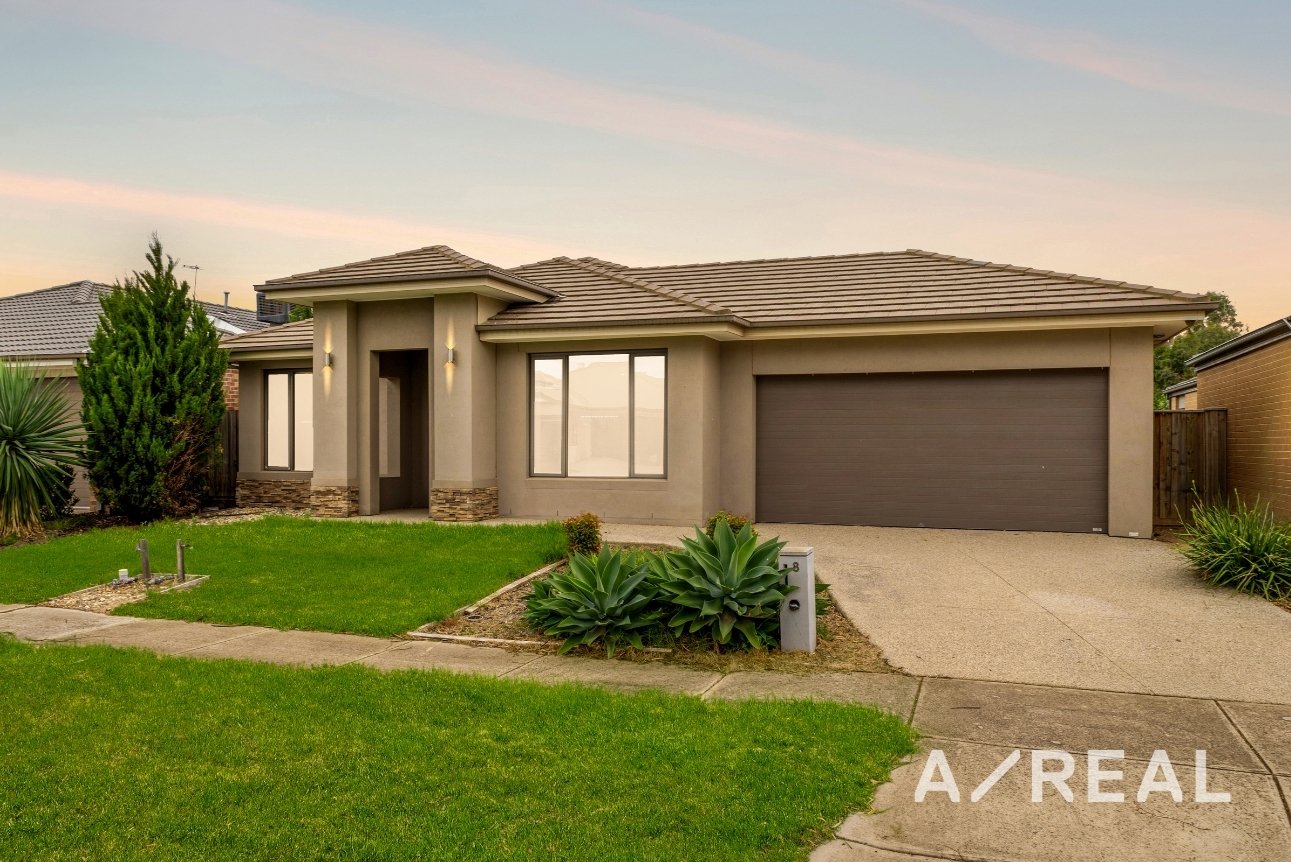 8 Oradala Rise, Werribee VIC 3030