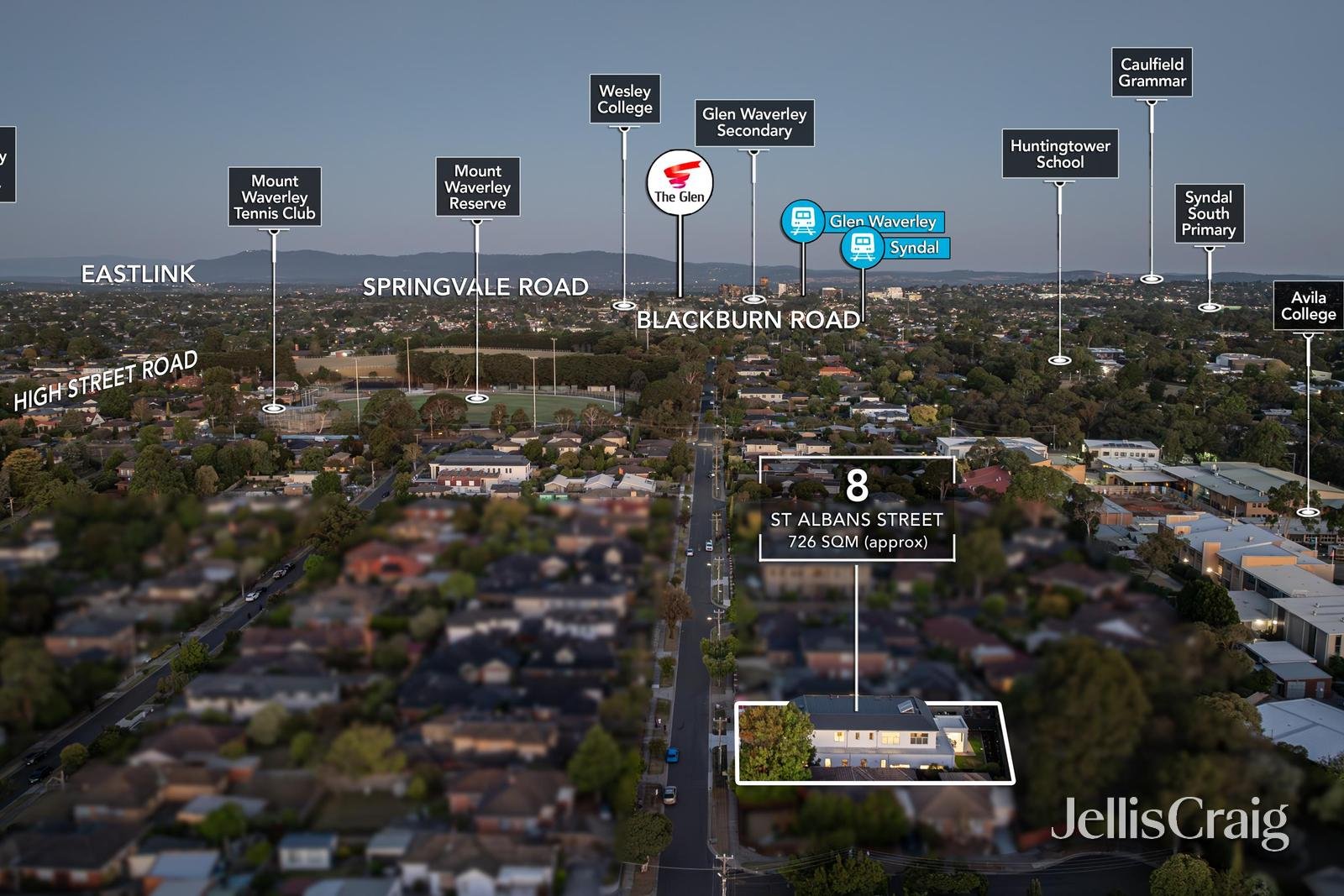 8 St Albans Street, Mount Waverley image 24