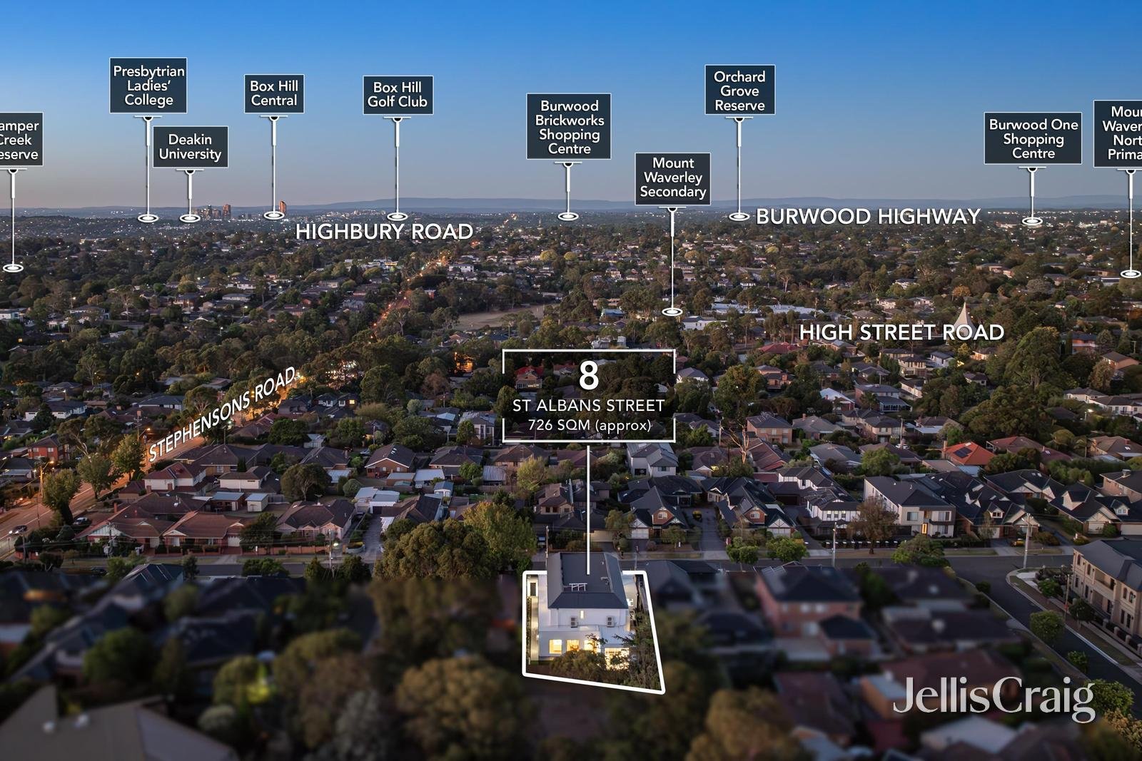 8 St Albans Street, Mount Waverley image 25