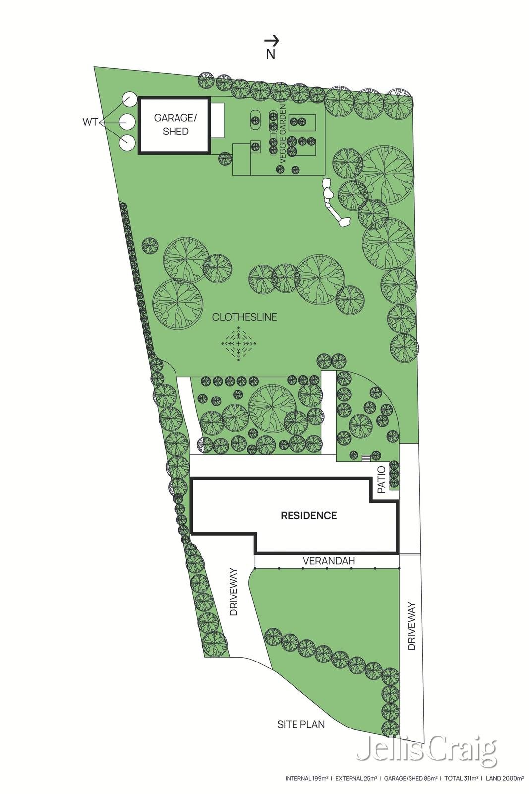 8 Tennyson Street, Woodend image 28