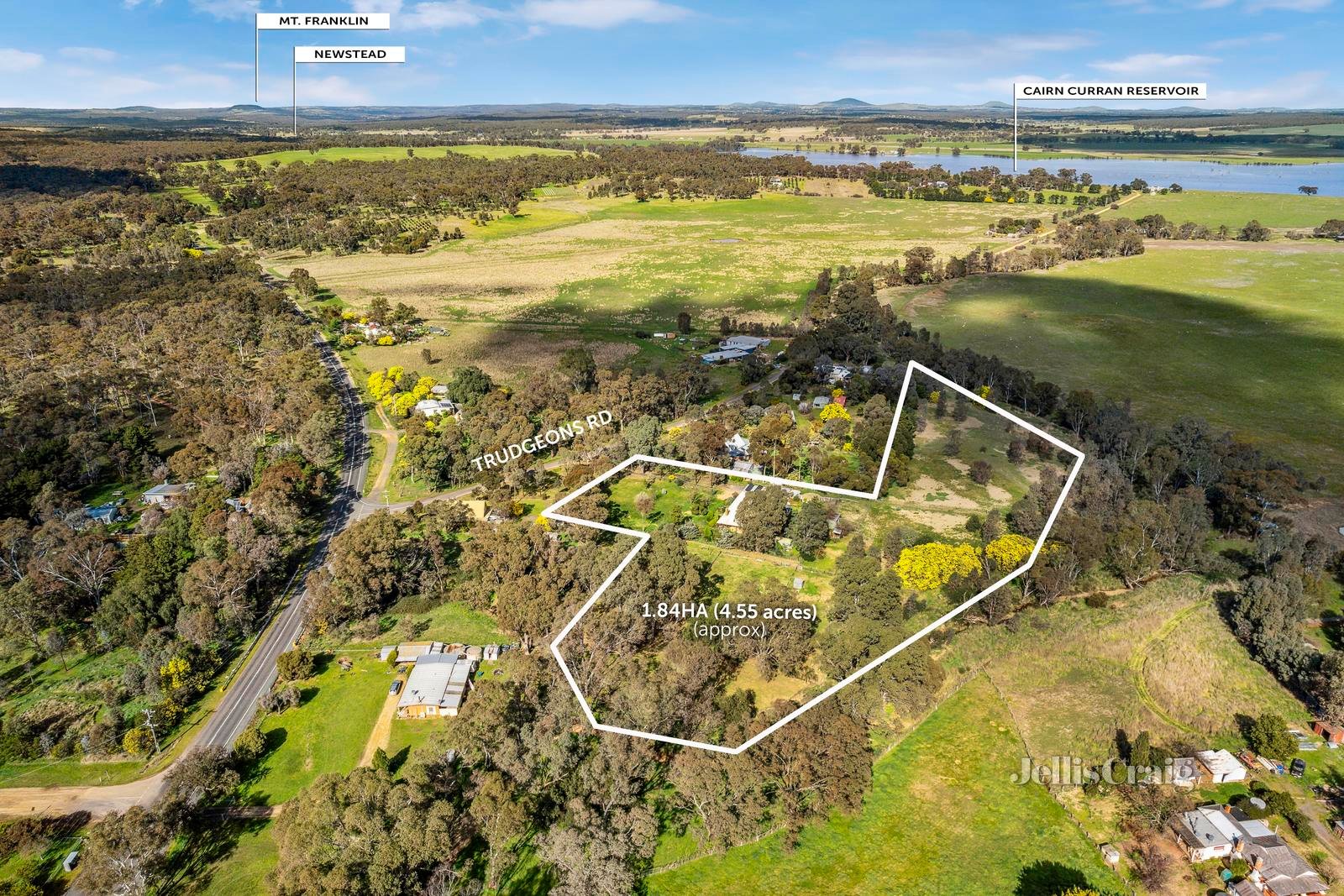 8 Trudgeons Road, Welshmans Reef image 26