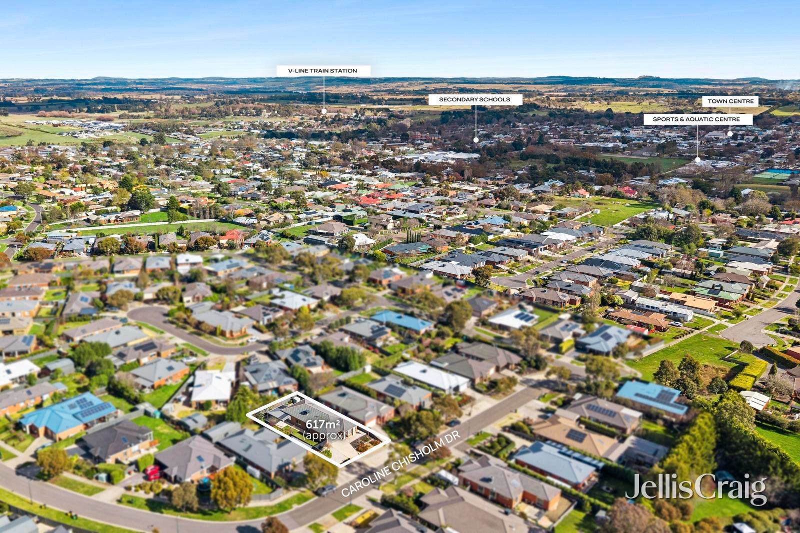 80 Caroline Chisholm Drive, Kyneton image 15