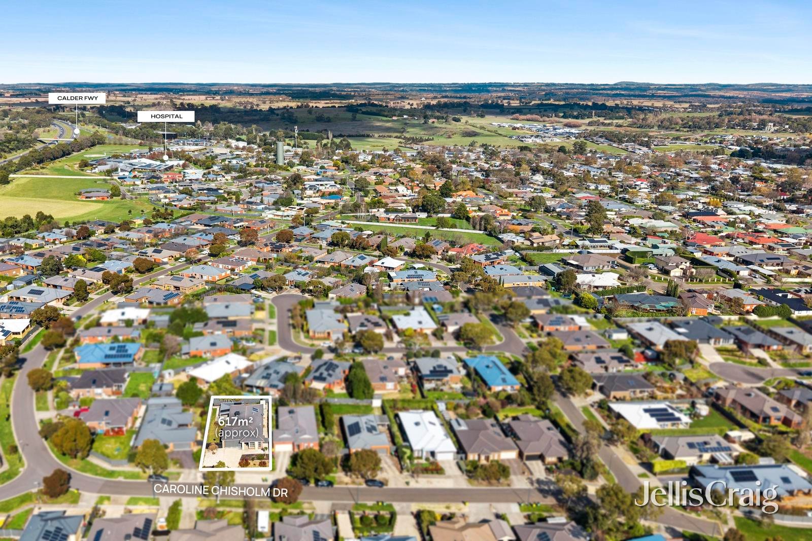 80 Caroline Chisholm Drive, Kyneton image 16