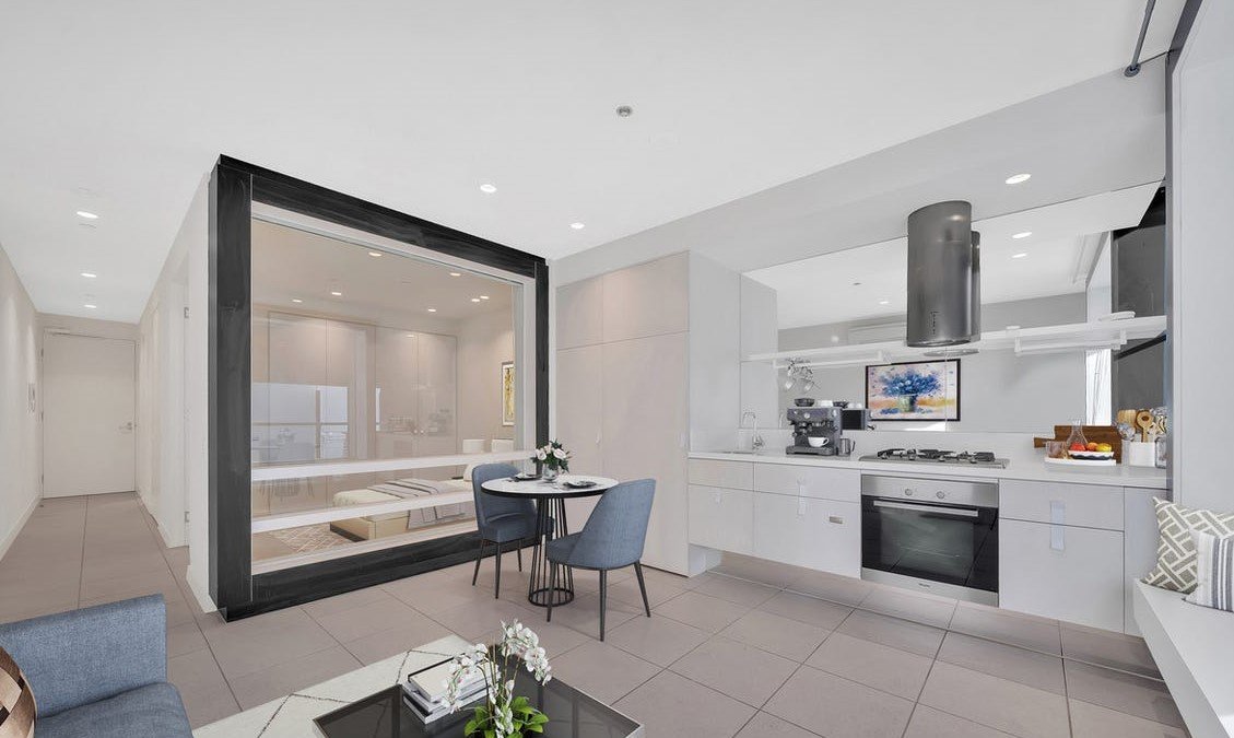 802 / 12 Claremont Street SOUTH YARRA