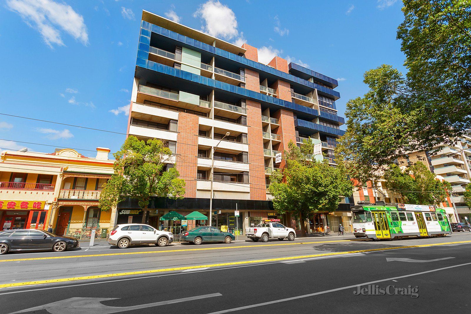 802/668 Swanston Street, Carlton image 2