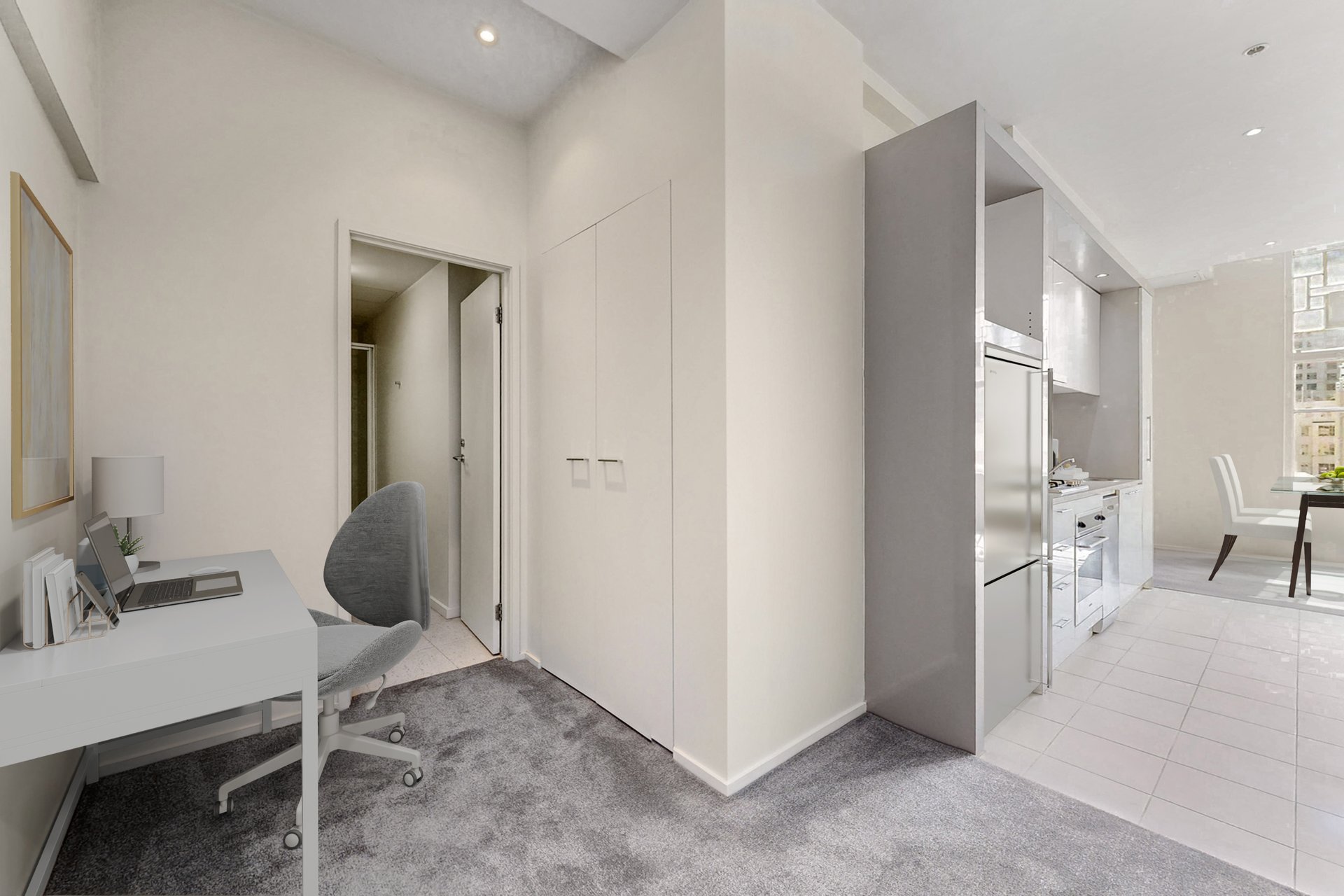 803/115 Swanston Street, Melbourne image 4