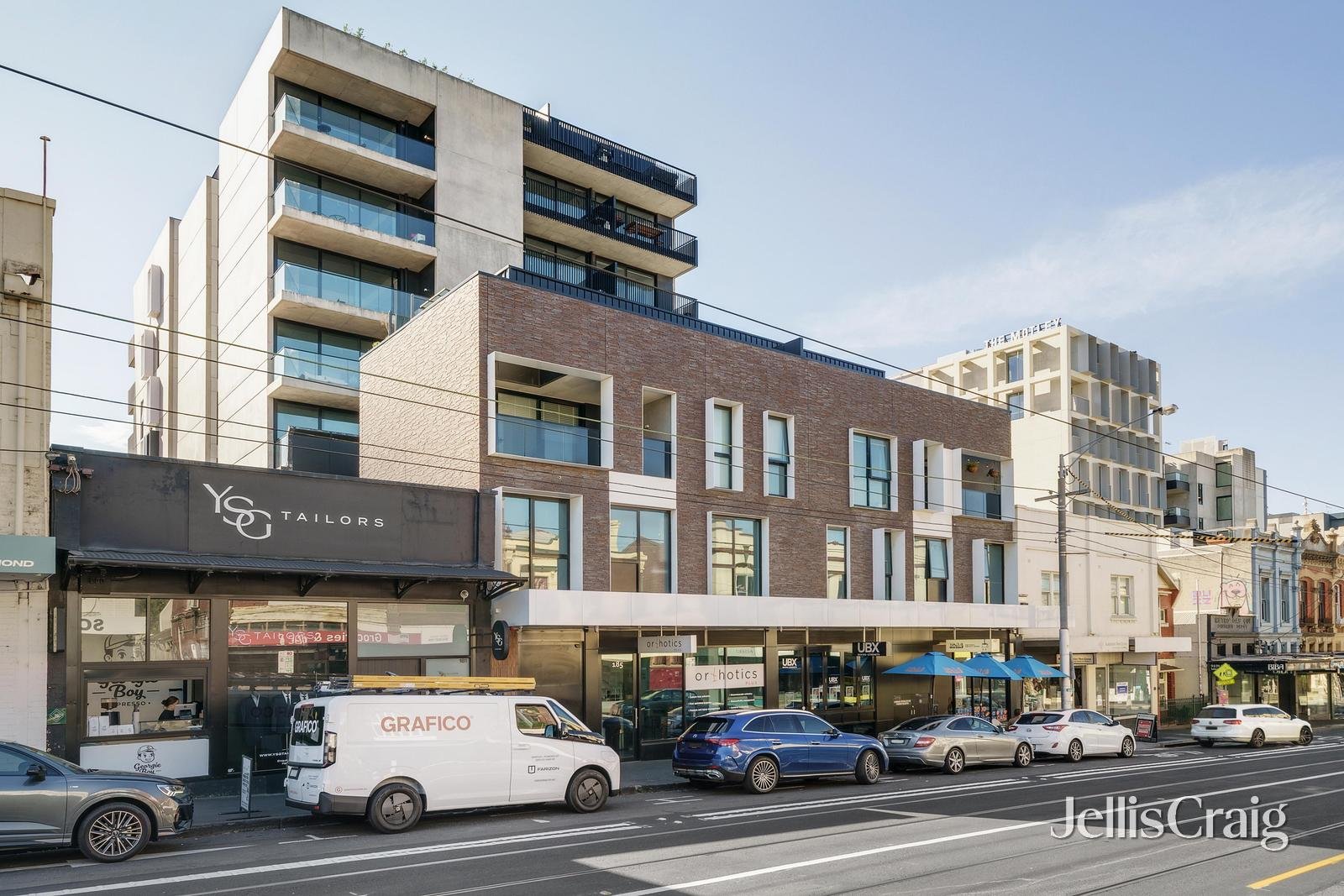 803/183 Bridge Road, Richmond image 10