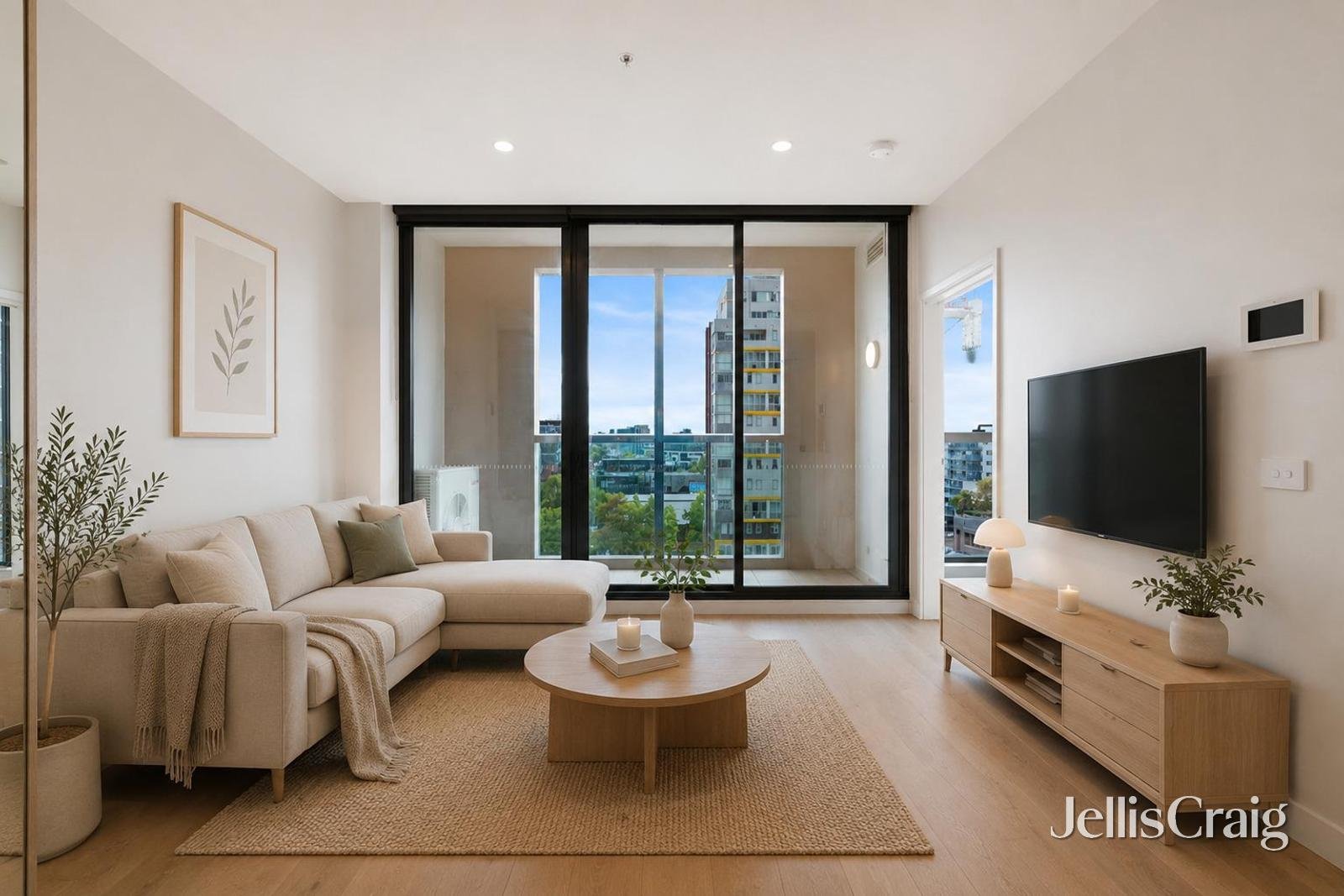 803/393 Spencer Street, West&nbsp;Melbourne image 1