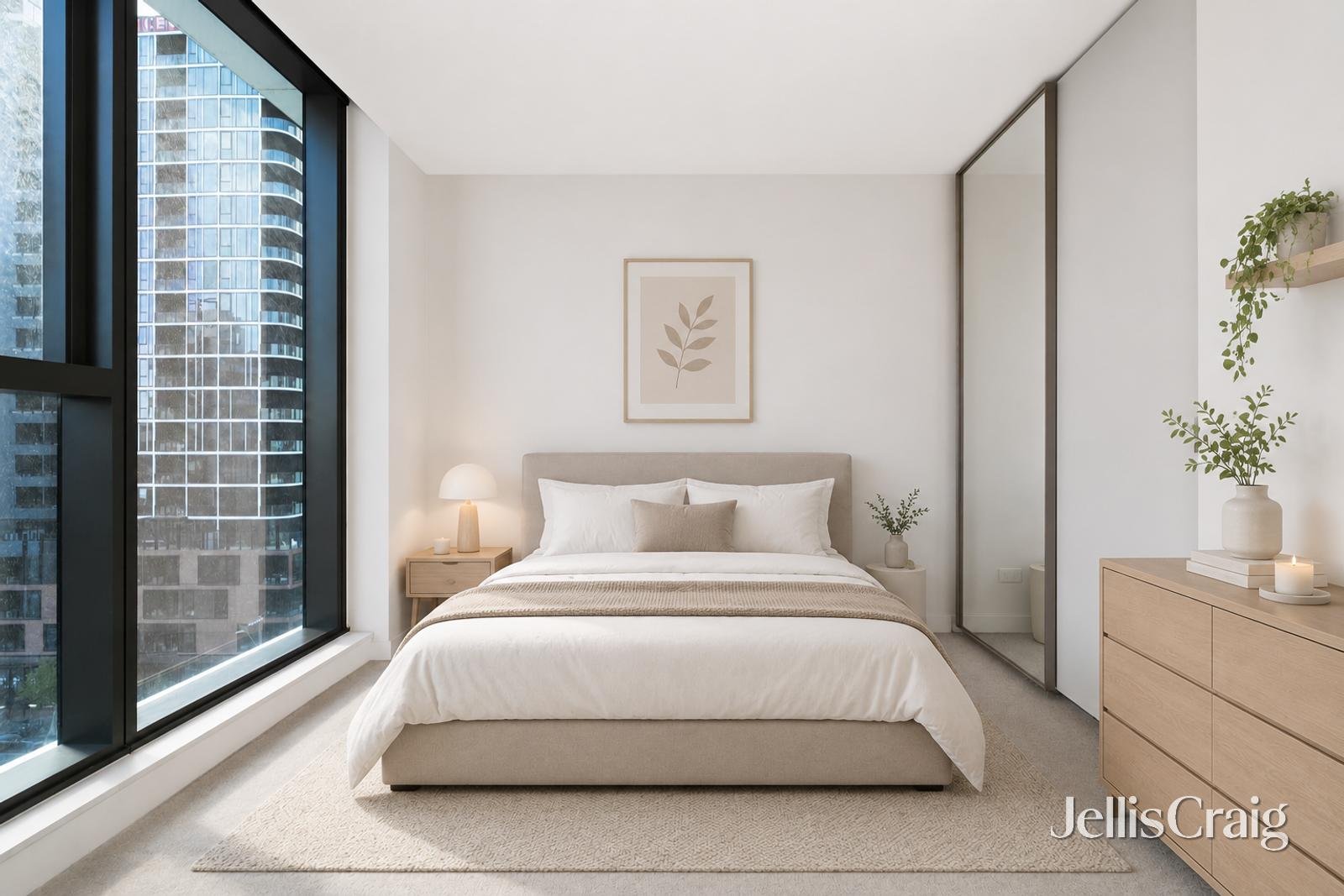 803/393 Spencer Street, West&nbsp;Melbourne image 4