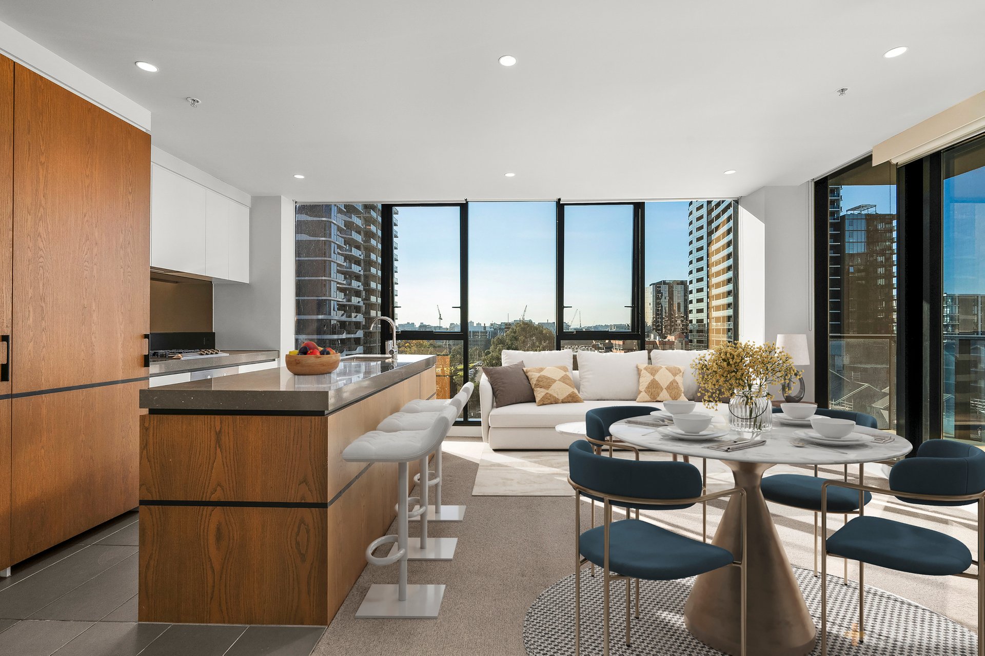 803 / 4-10 Daly Street South Yarra