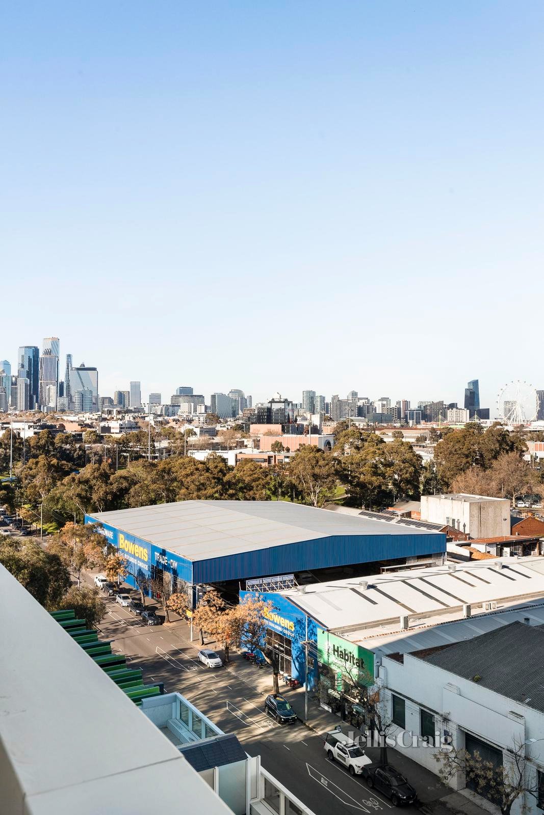 806/188 Macaulay Road, North Melbourne image 11