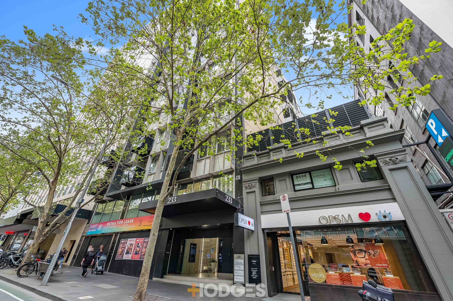 806 / 233 Collins Street MELBOURNE