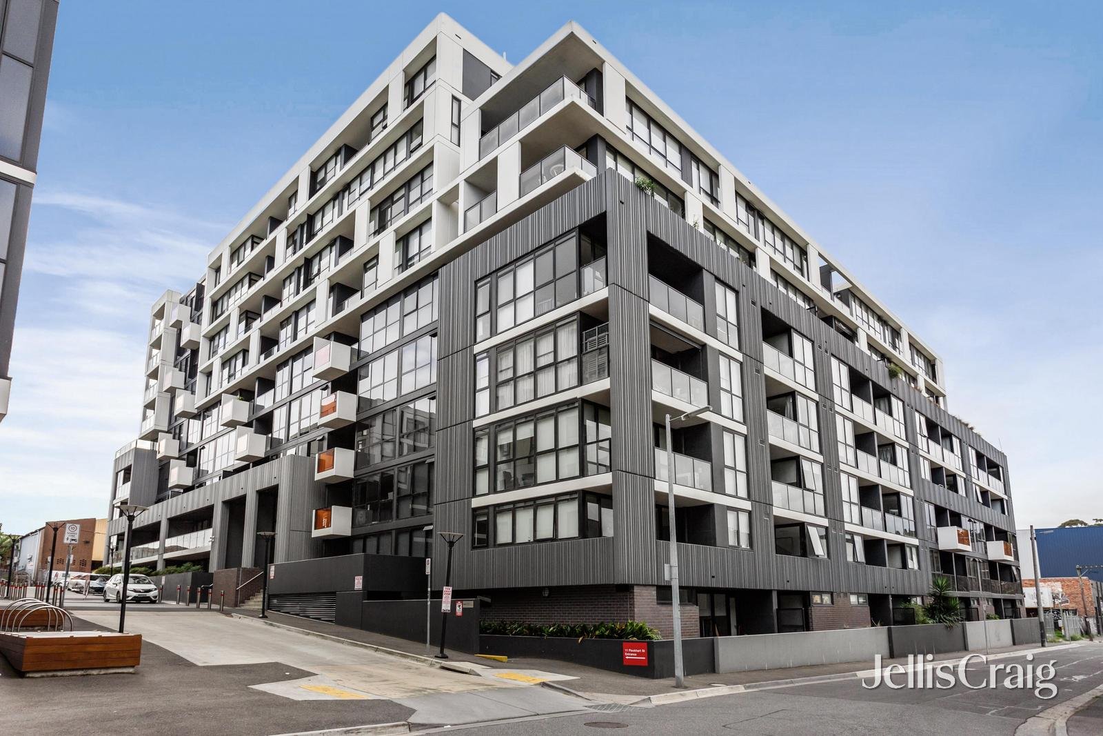 807/11 Flockhart Street, Abbotsford image 8